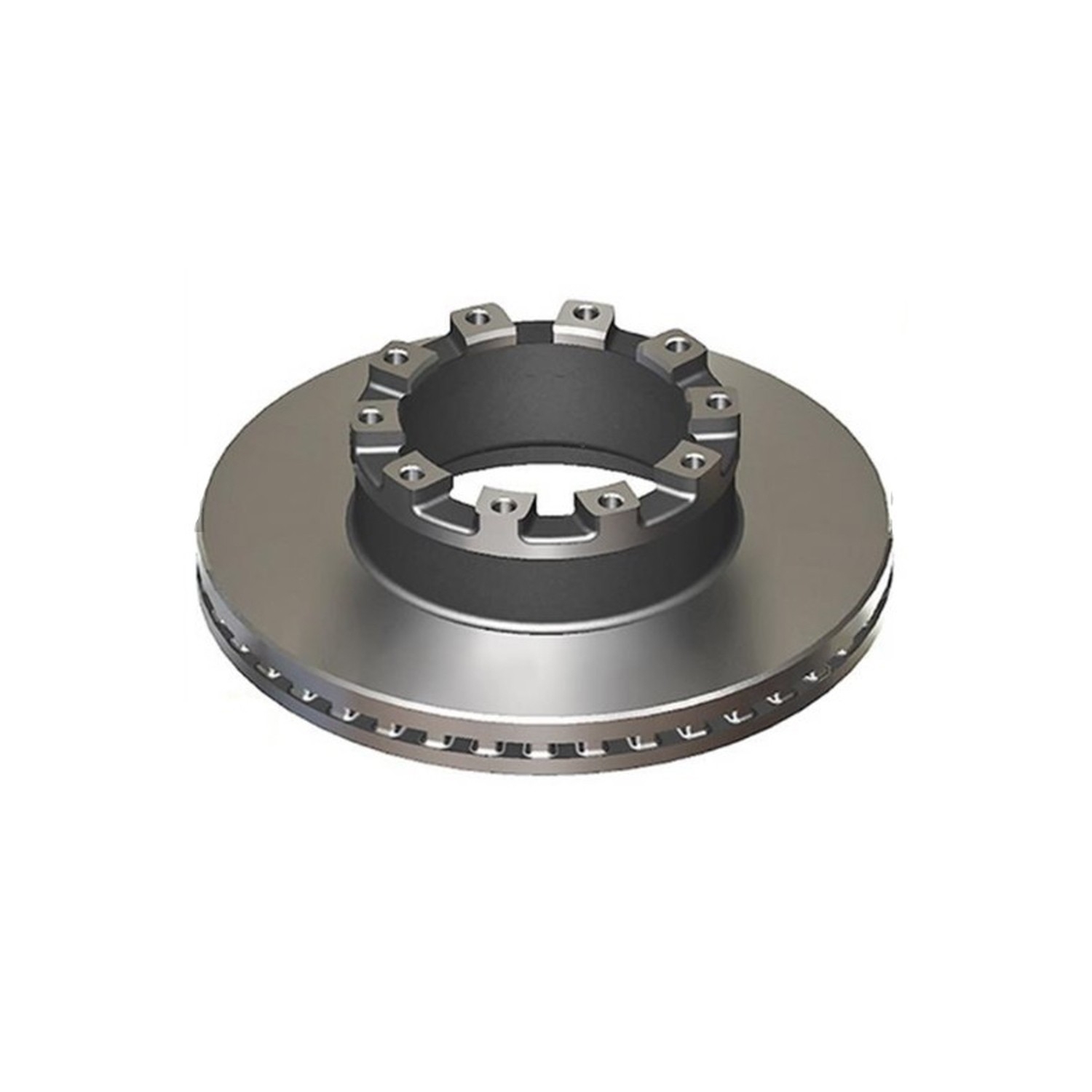 SAF B9 Series 22K / 22K01 / 22W тормозной диск