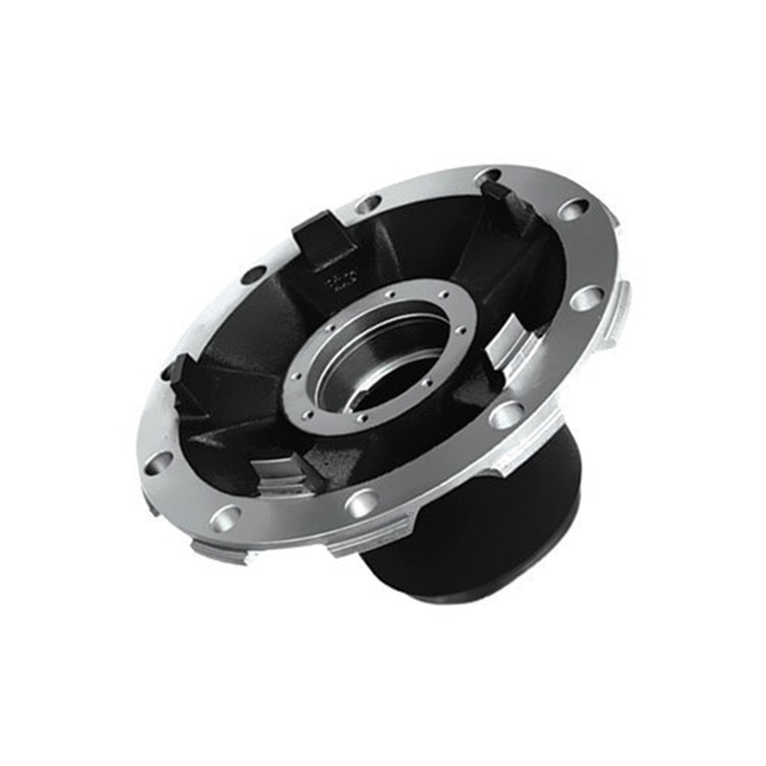 Mercedes 2521 - 2524 - 1844 передний ступица - барабанный