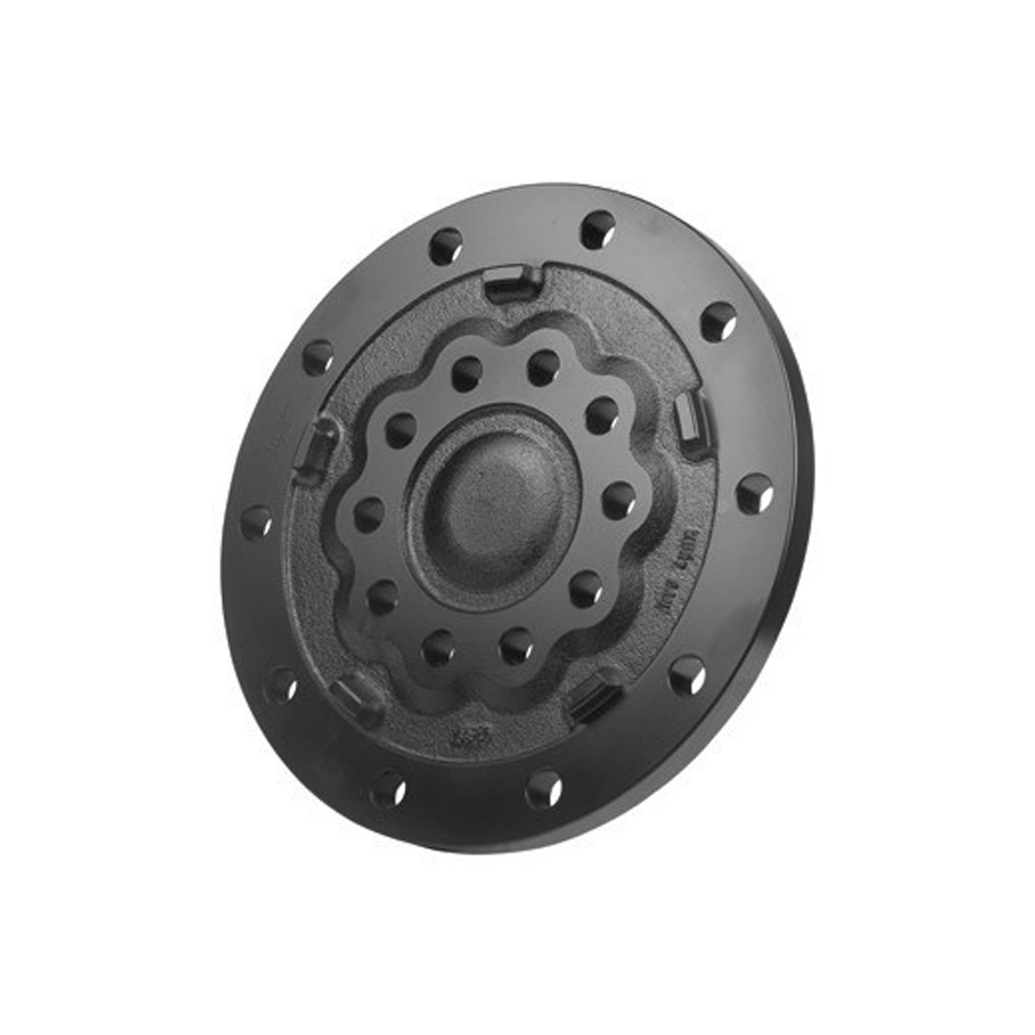MERCEDES AXOR 3028 ÖN - ARKA DISK PORYA FLANSI