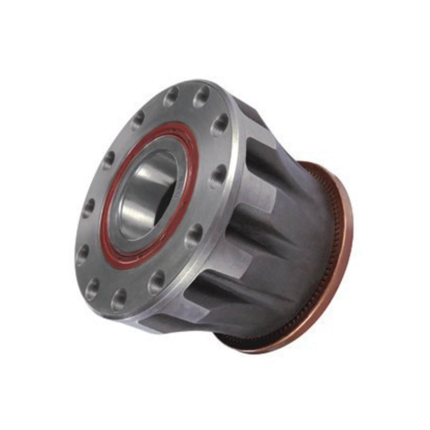 MAN Tgs 41.400 / 41.480 Front Hub - Disc-type