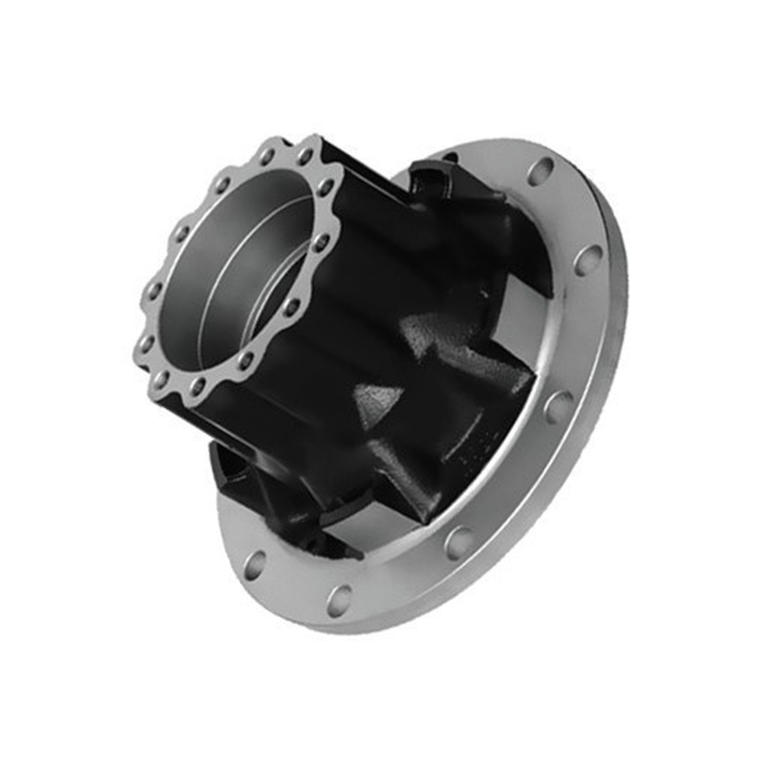 MAN 33.372 Rear Aksli Tractor Hub