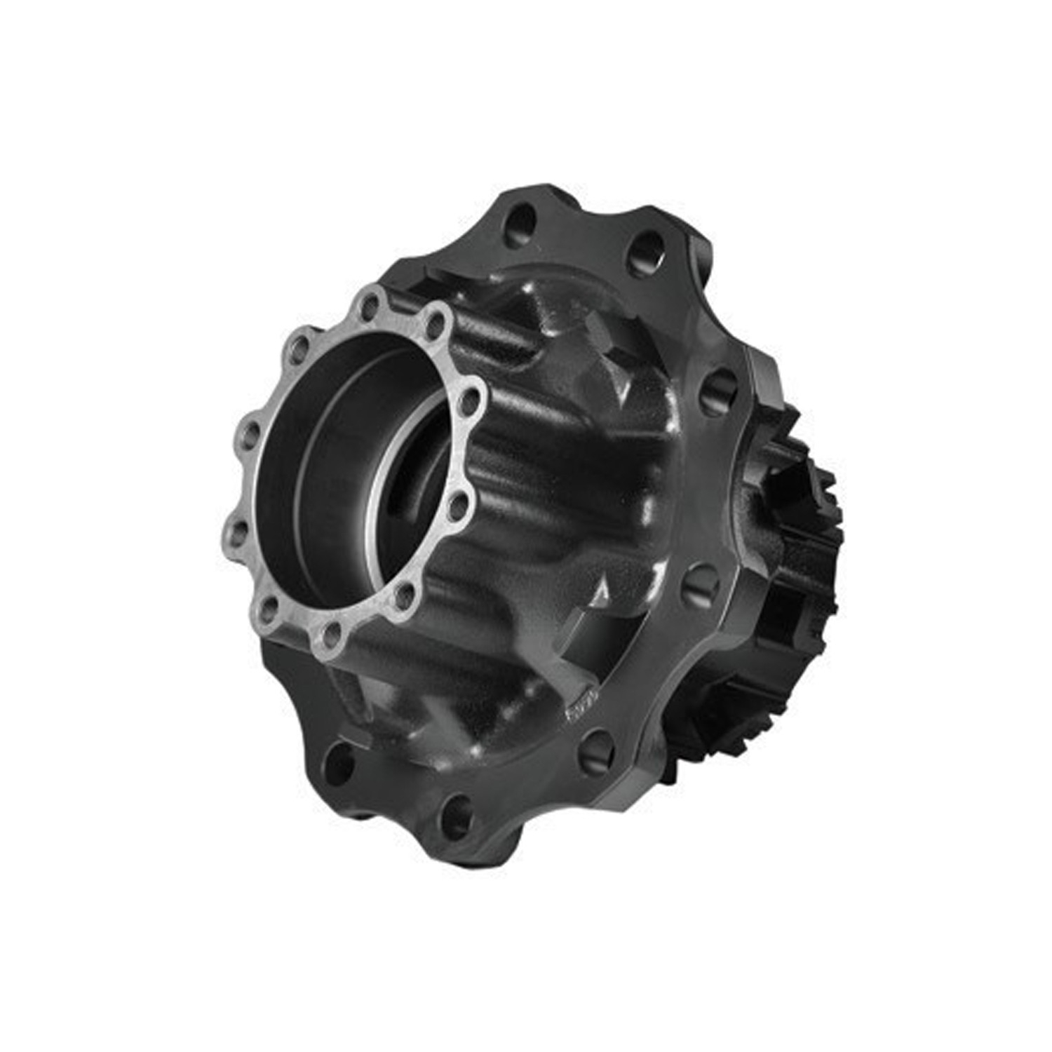 DAF CF 430 Rear Tractor Hub - Disc-type