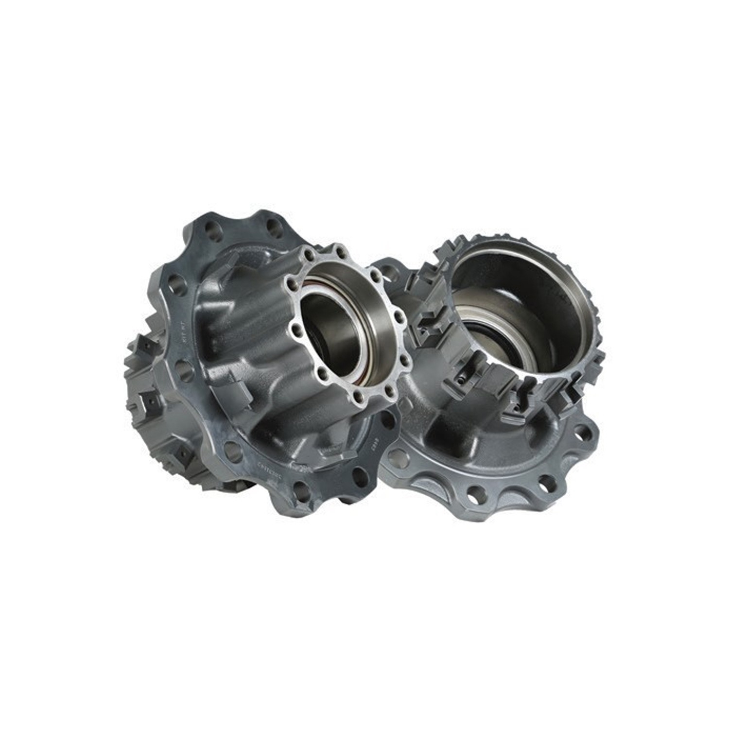 DAF CF 430 Rear Tractor Hub - Disc-type - Bearinged