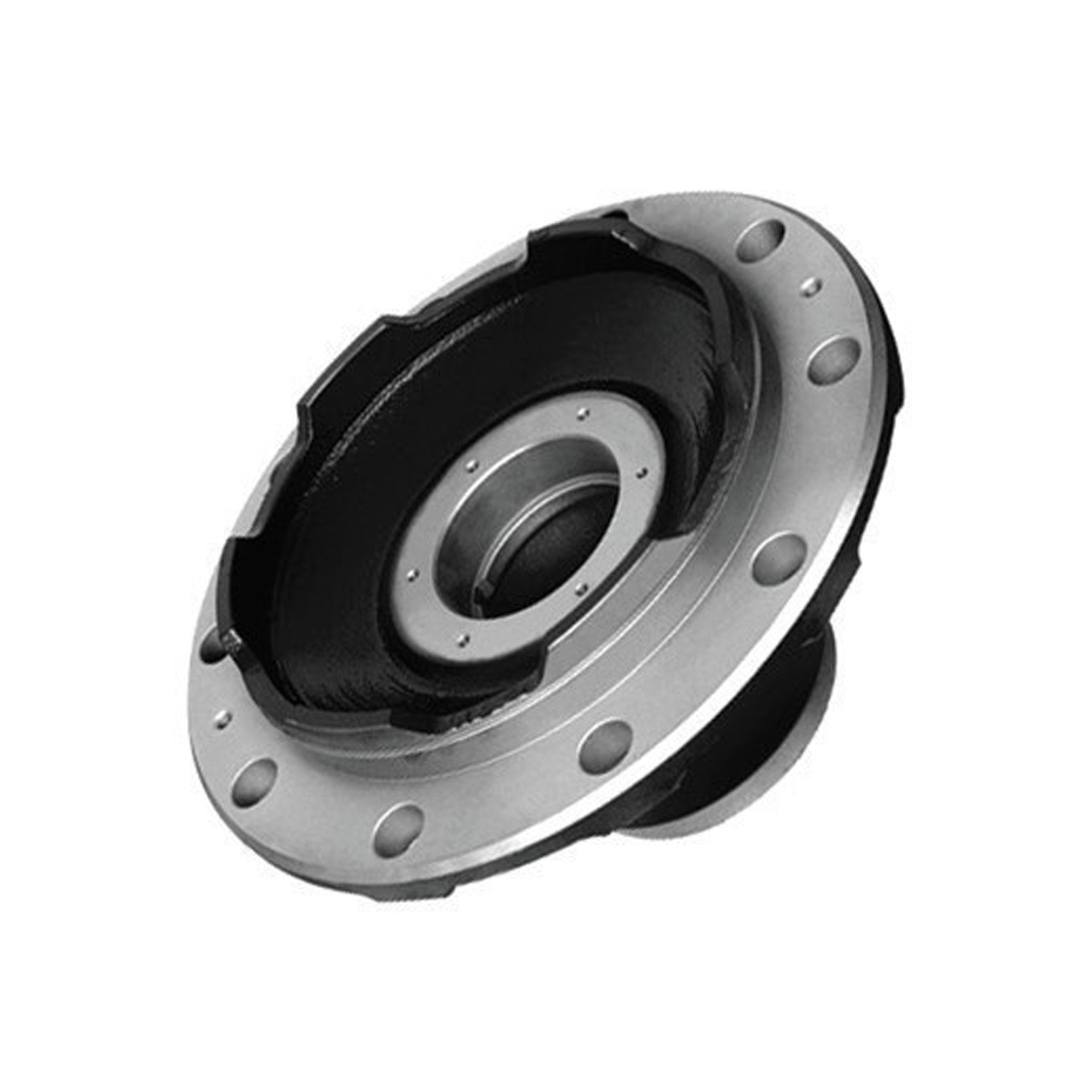BMC Professional 827 Front Hub
