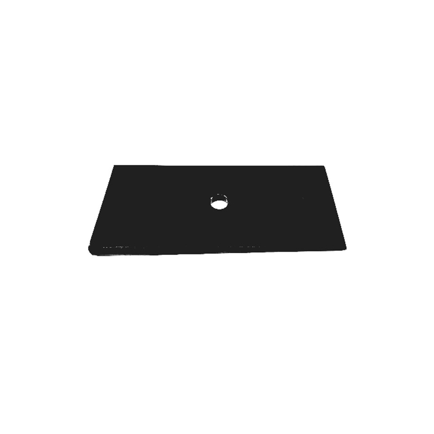 Dodge AS 600 Rear Leaf Spring Kamasi