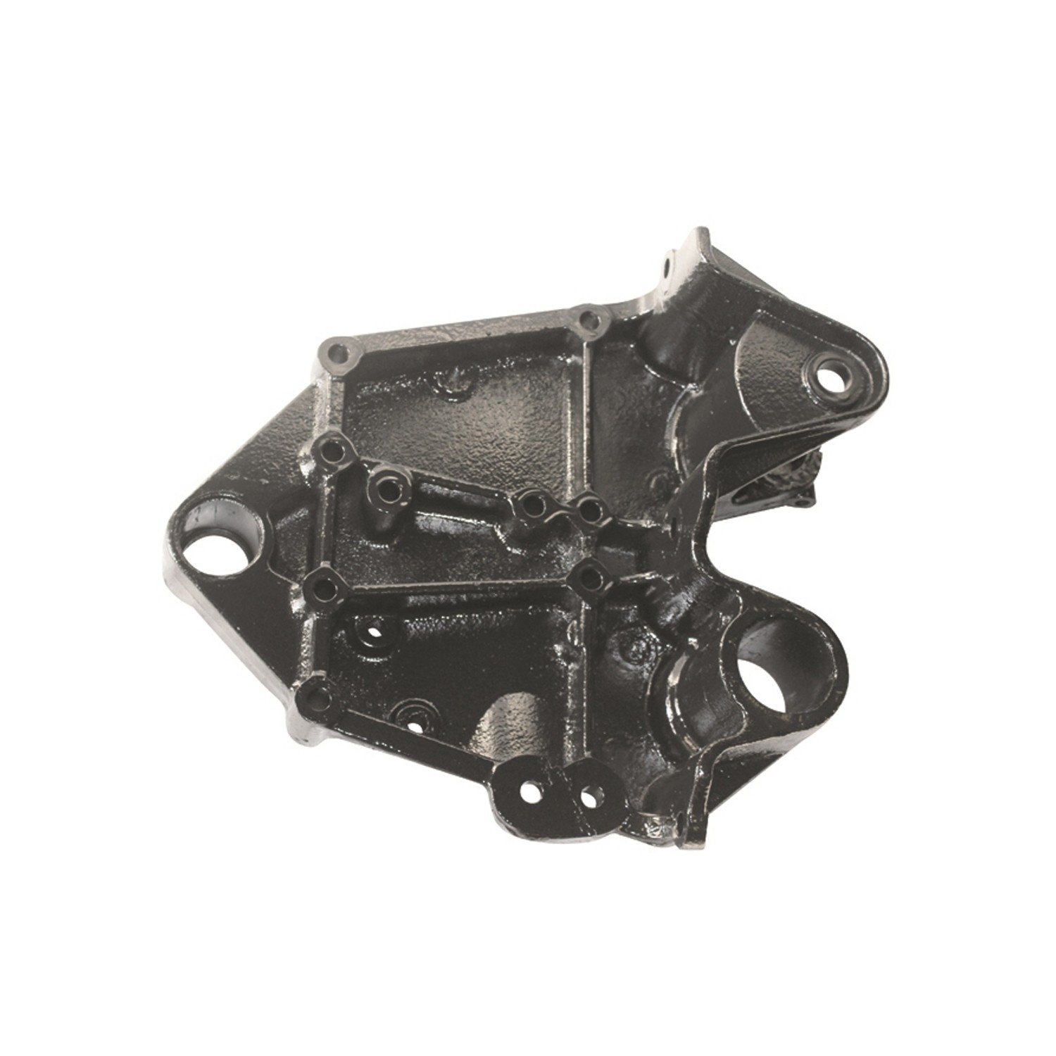 MAN Tgs 41.400 2. Axle Front Leaf Spring Bracket