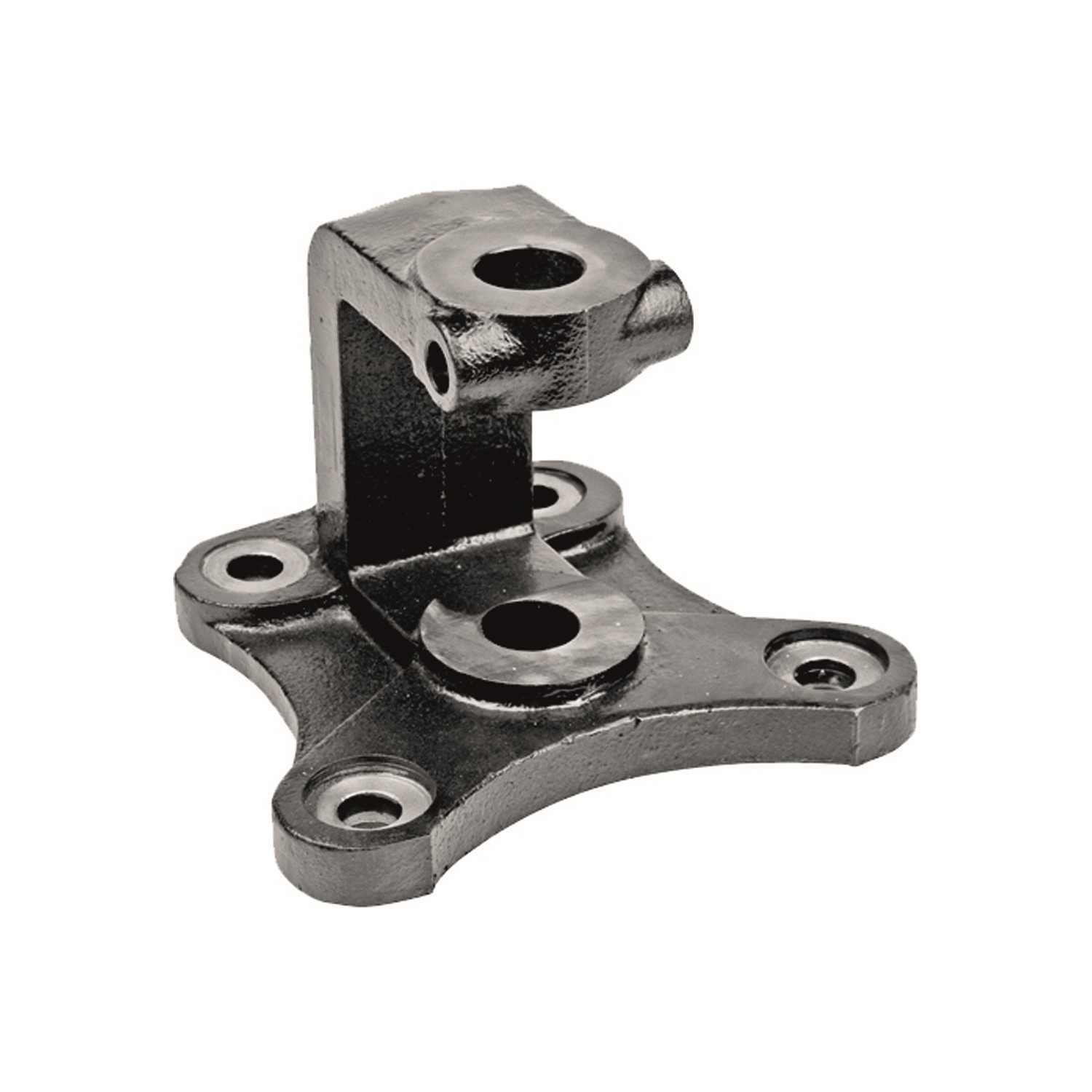 Mercedes 2517 - 2521 Rear Leaf Spring Front Bracket