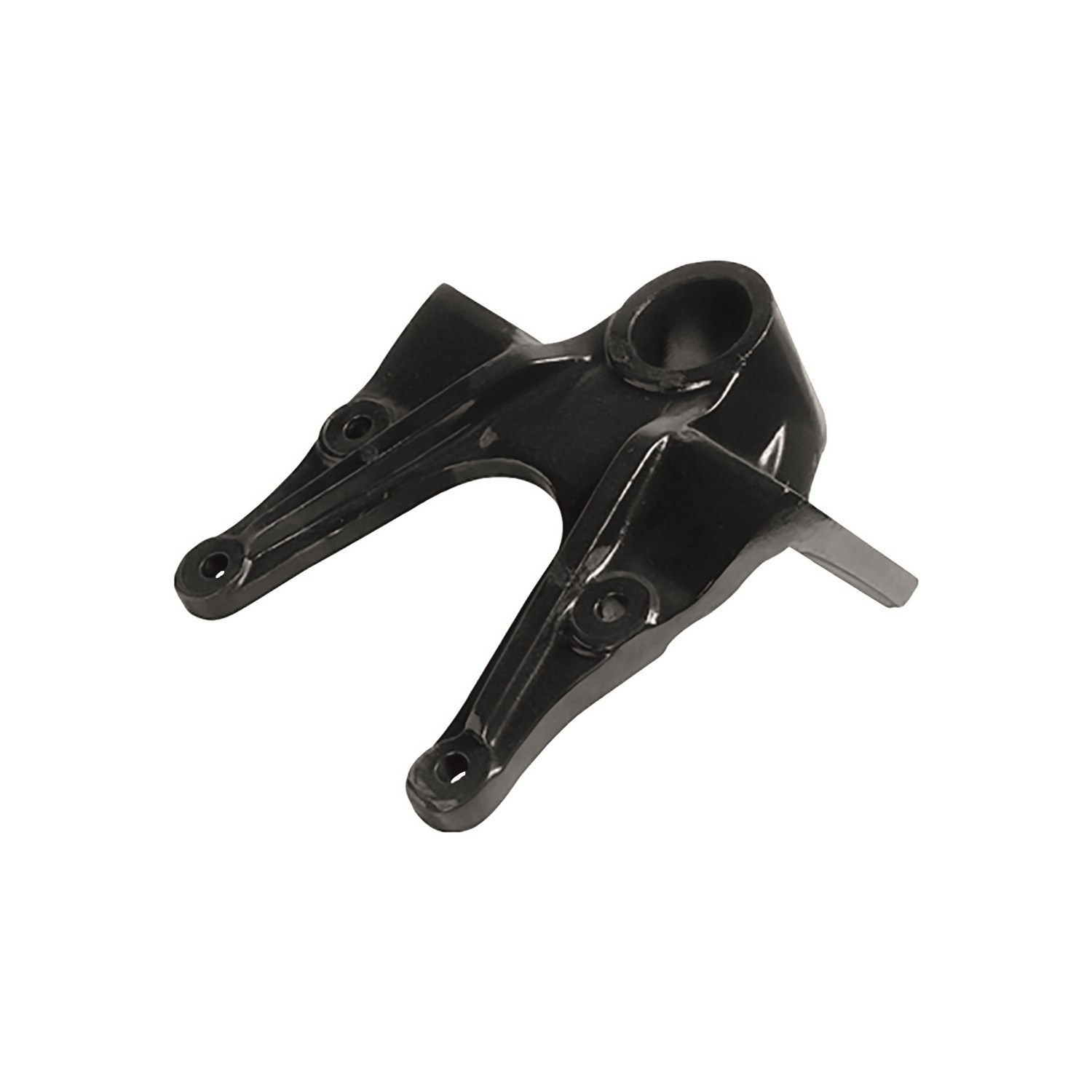 Mercedes Axor 2523 - 2528 Front Leaf Spring Rear Bracket