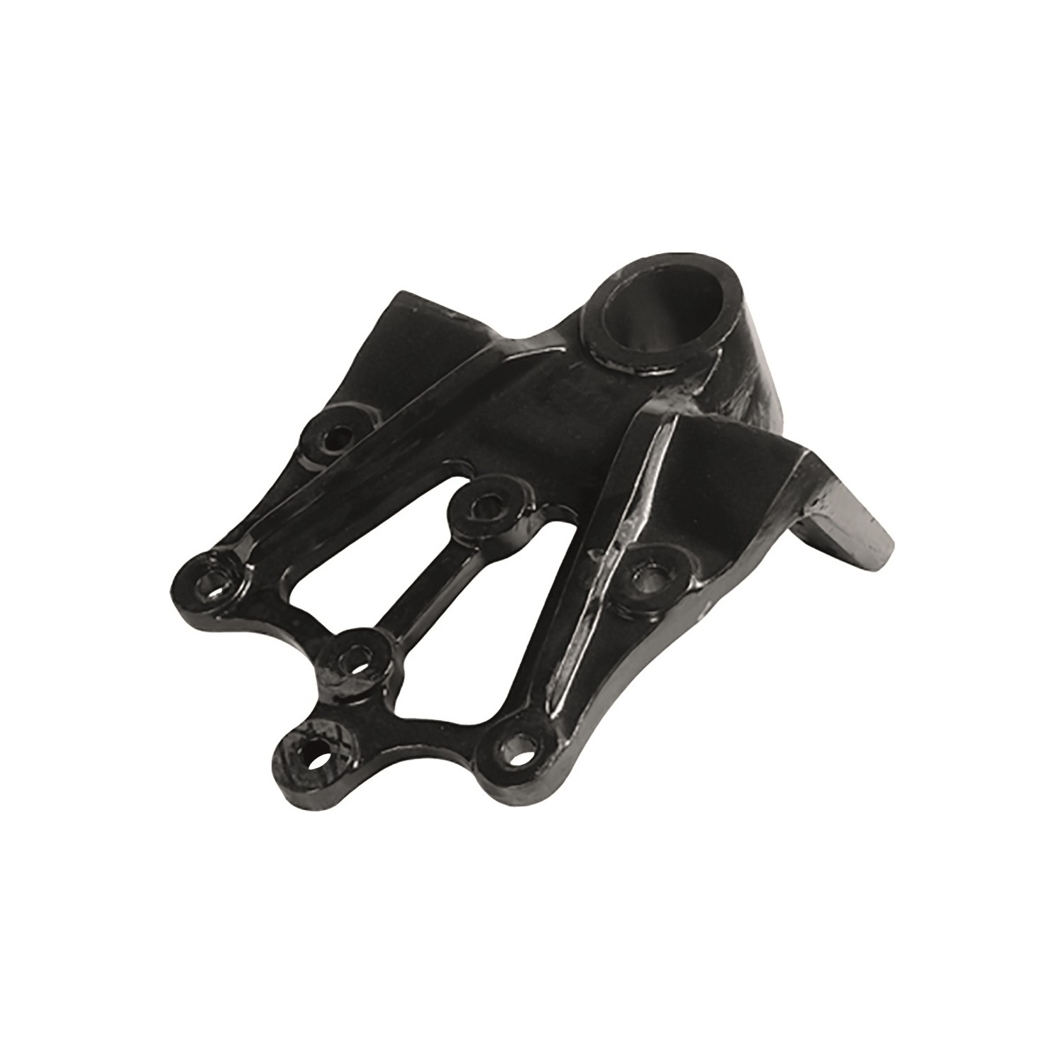 Mercedes Axor 2523 - 2528 Front Leaf Spring Rear Bracket