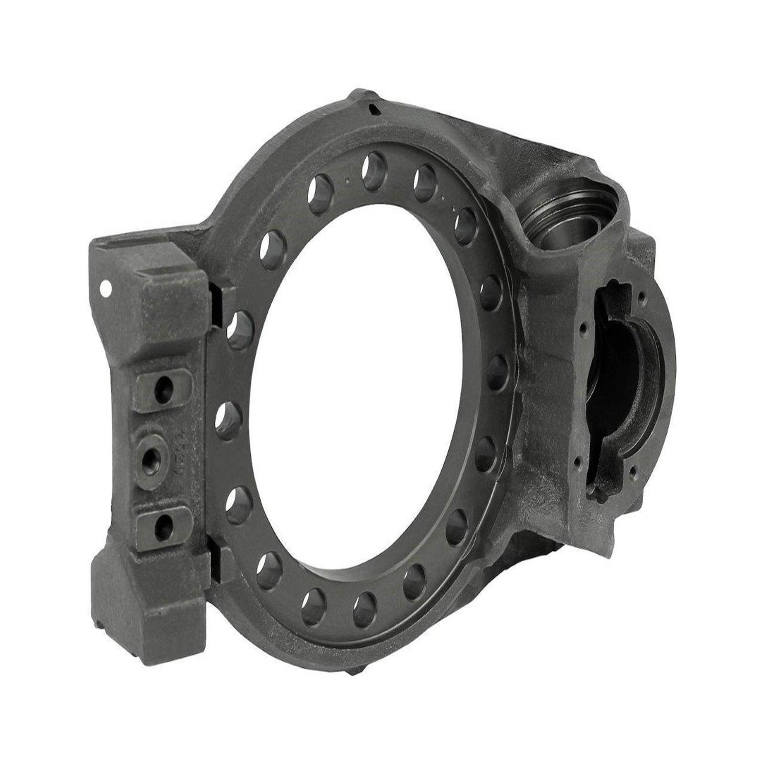 Volvo Fmx 460 / 540 Rear Brake Plate