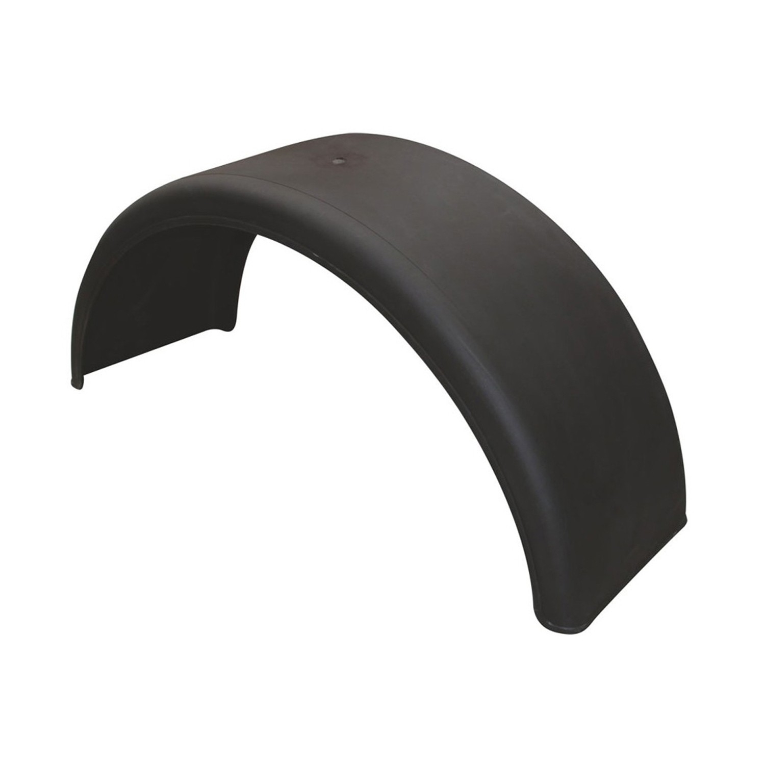 Trailer Single Wheel Complete Mudguard - Straight