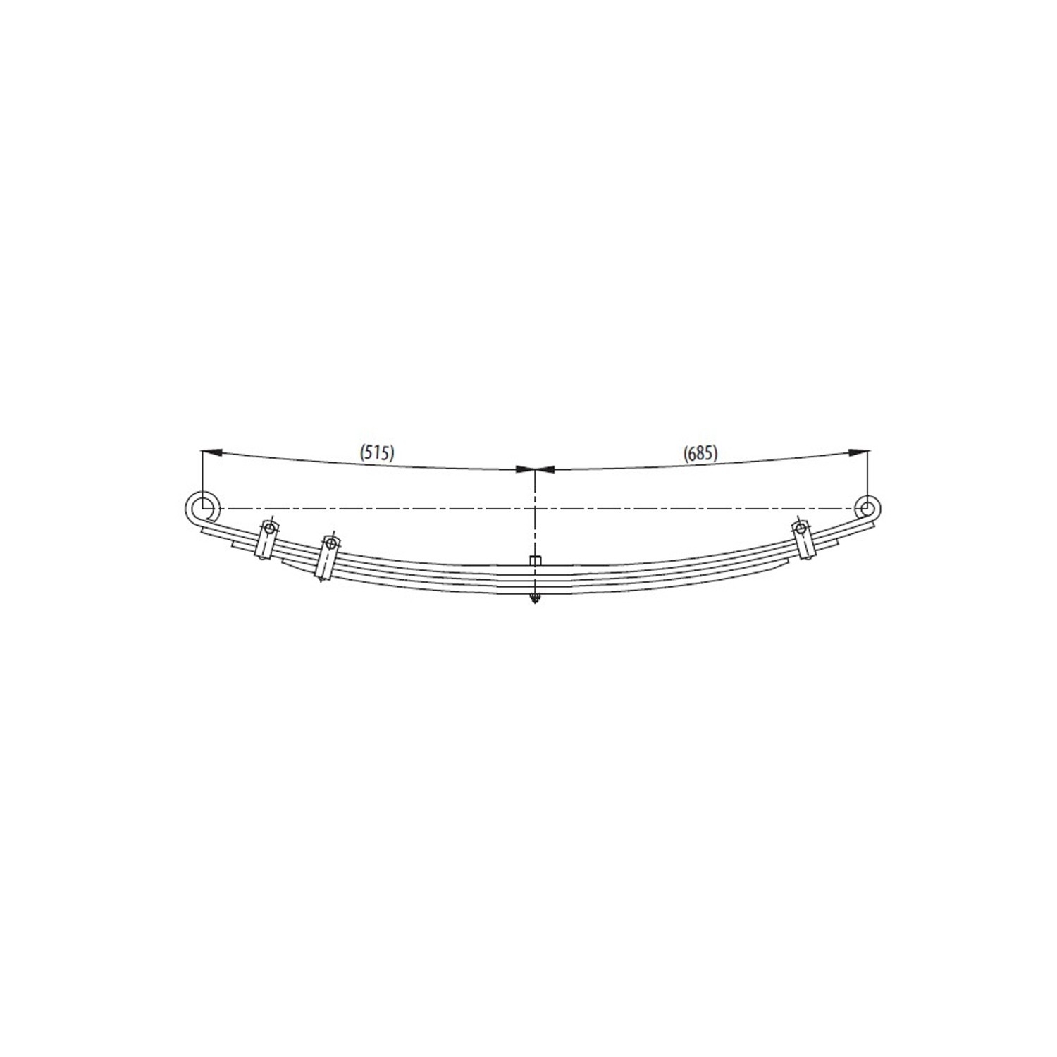 HYUNDAI KAMYONET 43161 ARKA KOMPLE MAKAS