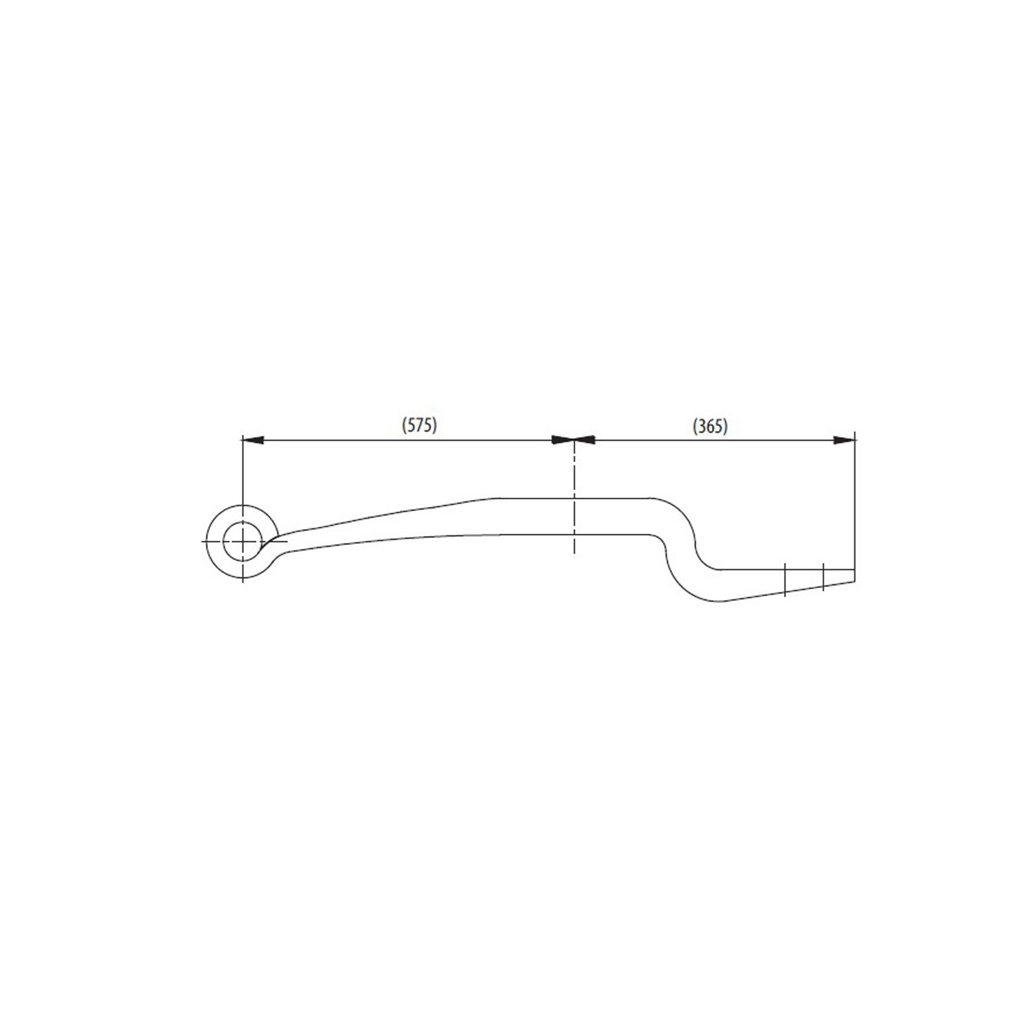 BPW DORSE 9 TON - Z - TEK KAT MAKAS