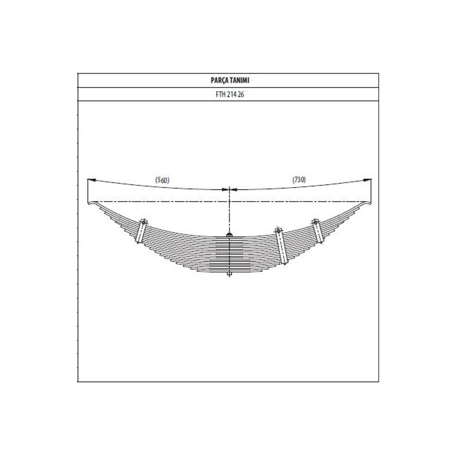 BMC DEV FATIH 214-26 DINGIL KOMPLE MAKAS
