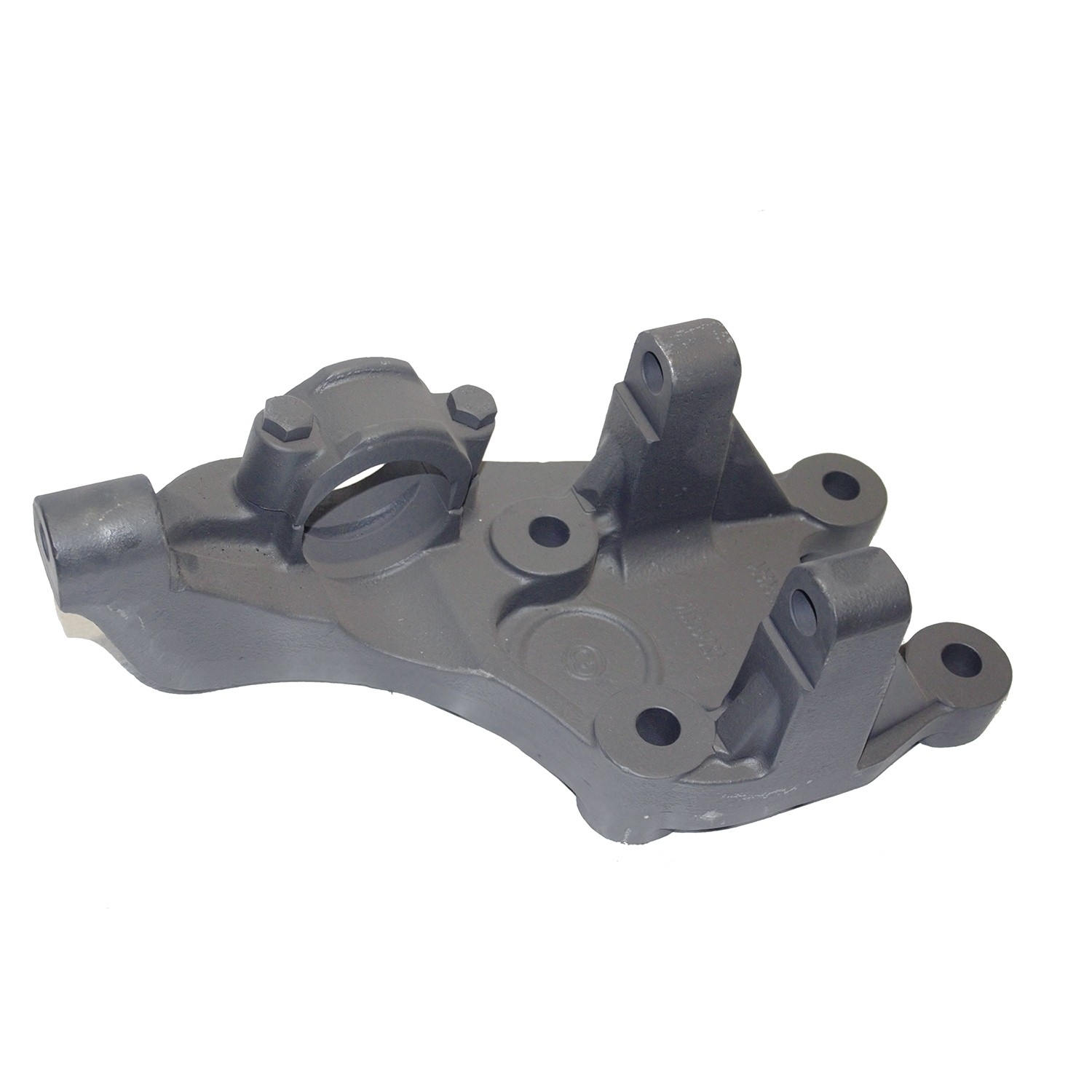 Mercedes Arocs 4142 - 4145 Rear Rear Stabilizer Bar Plate