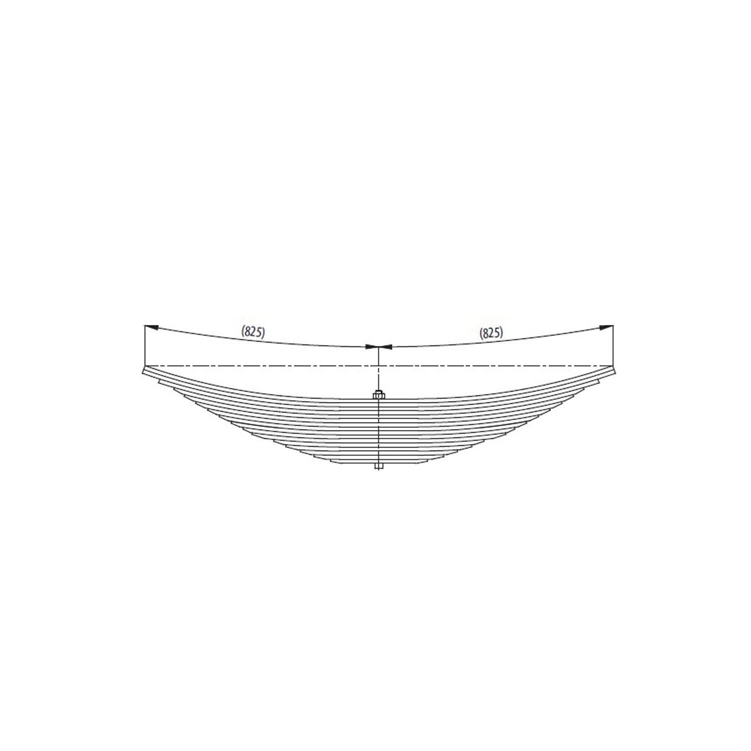 MAN TGS 41.360 ARKA KOMPLE MAKAS