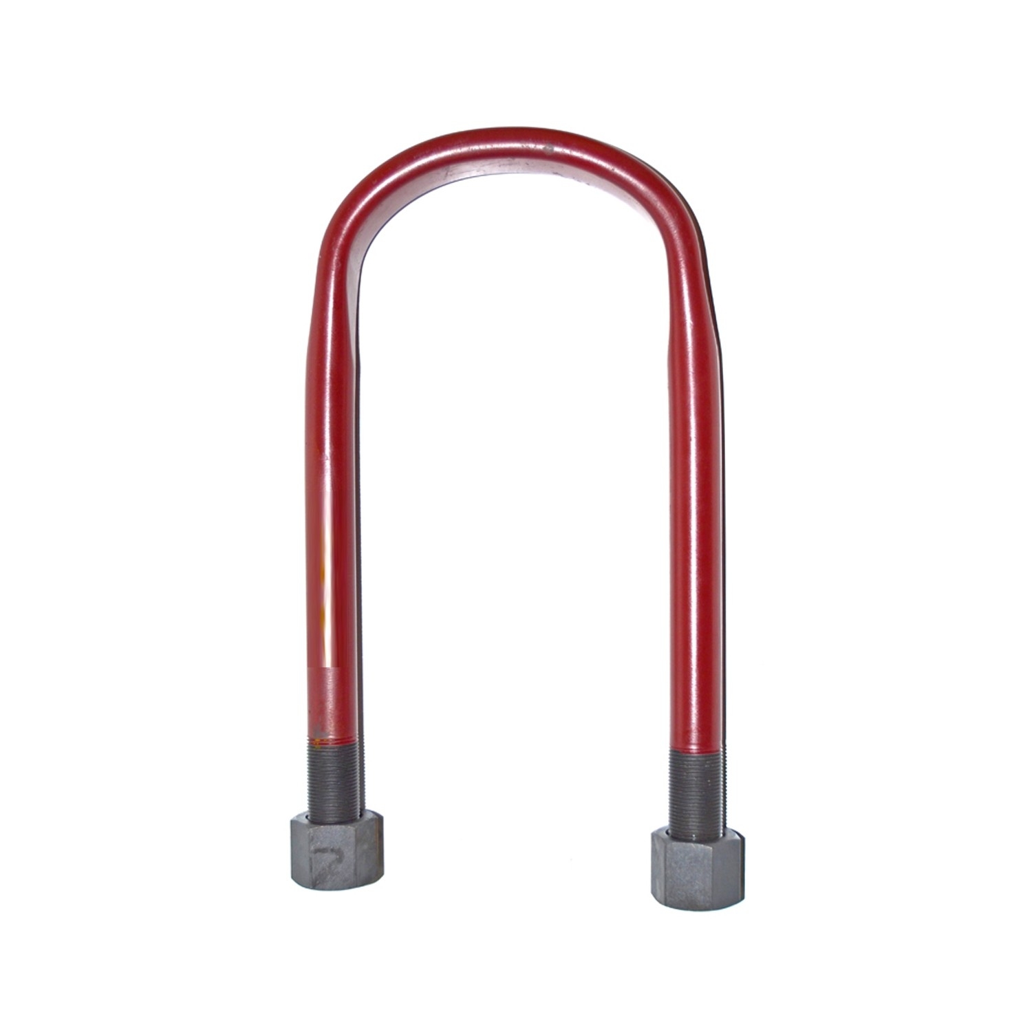 BPW Trailer Z Leaf Spring Connection