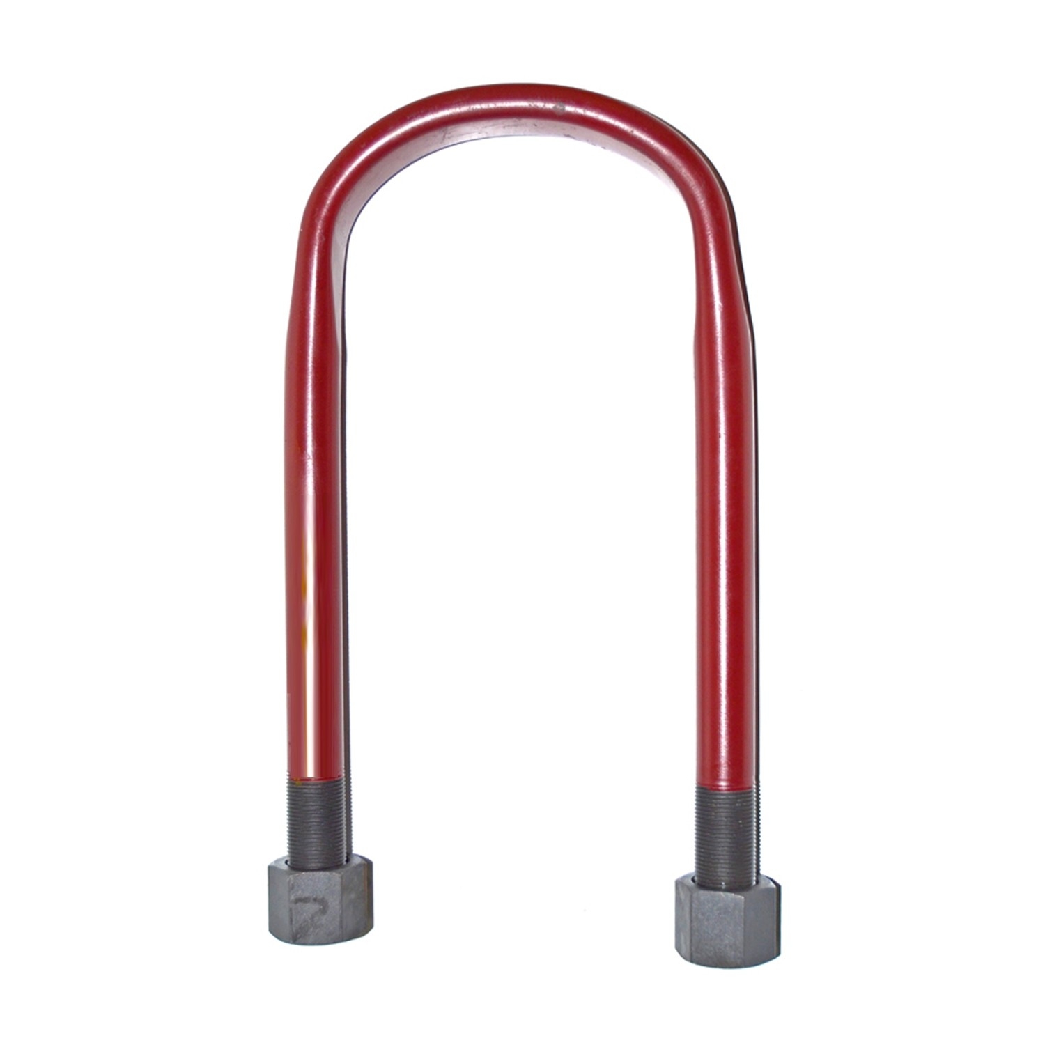BPW Trailer Z Leaf Spring Connection - Ezmeli