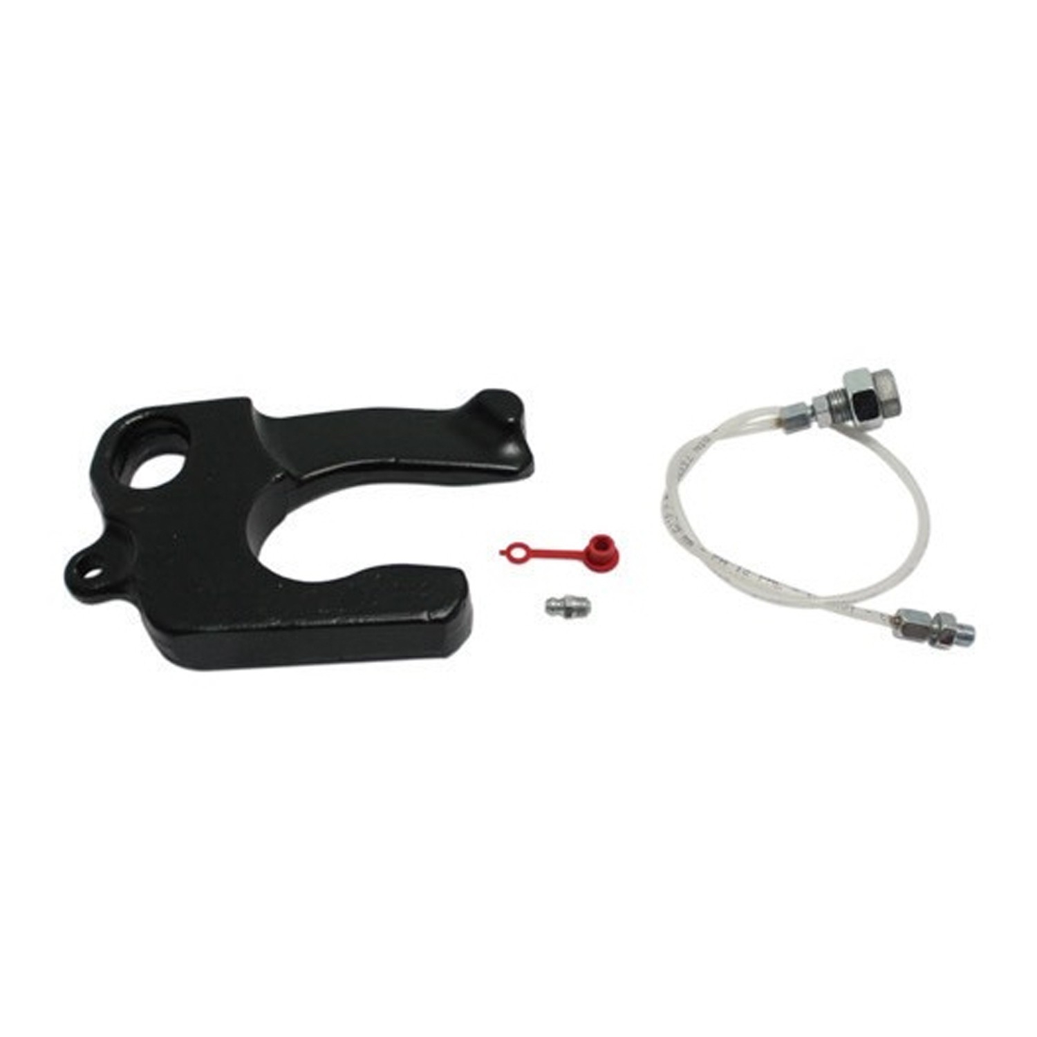 Plate JOST Type AY - Small - Kit