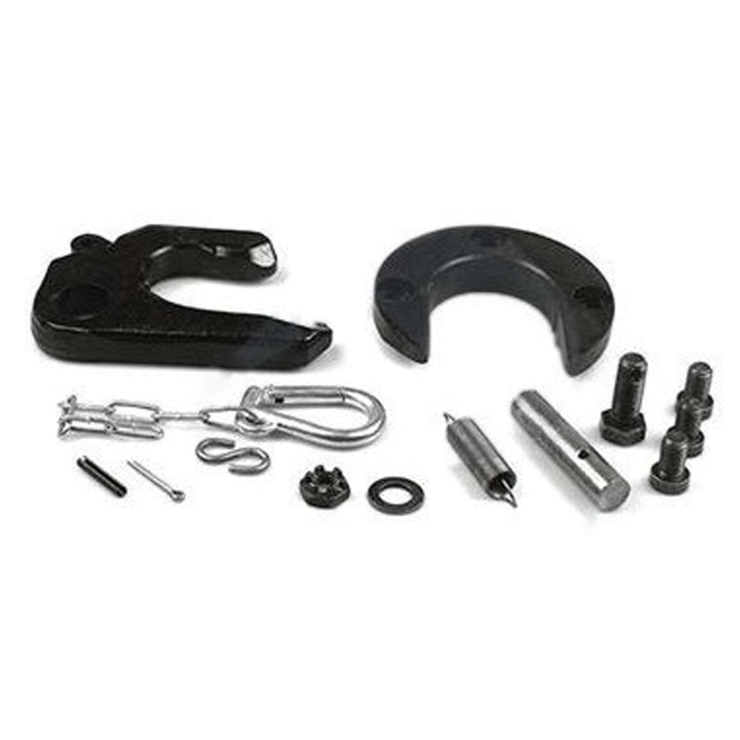 Fifth Wheel Plate 3 Perforated Hilal / AY - Bolted