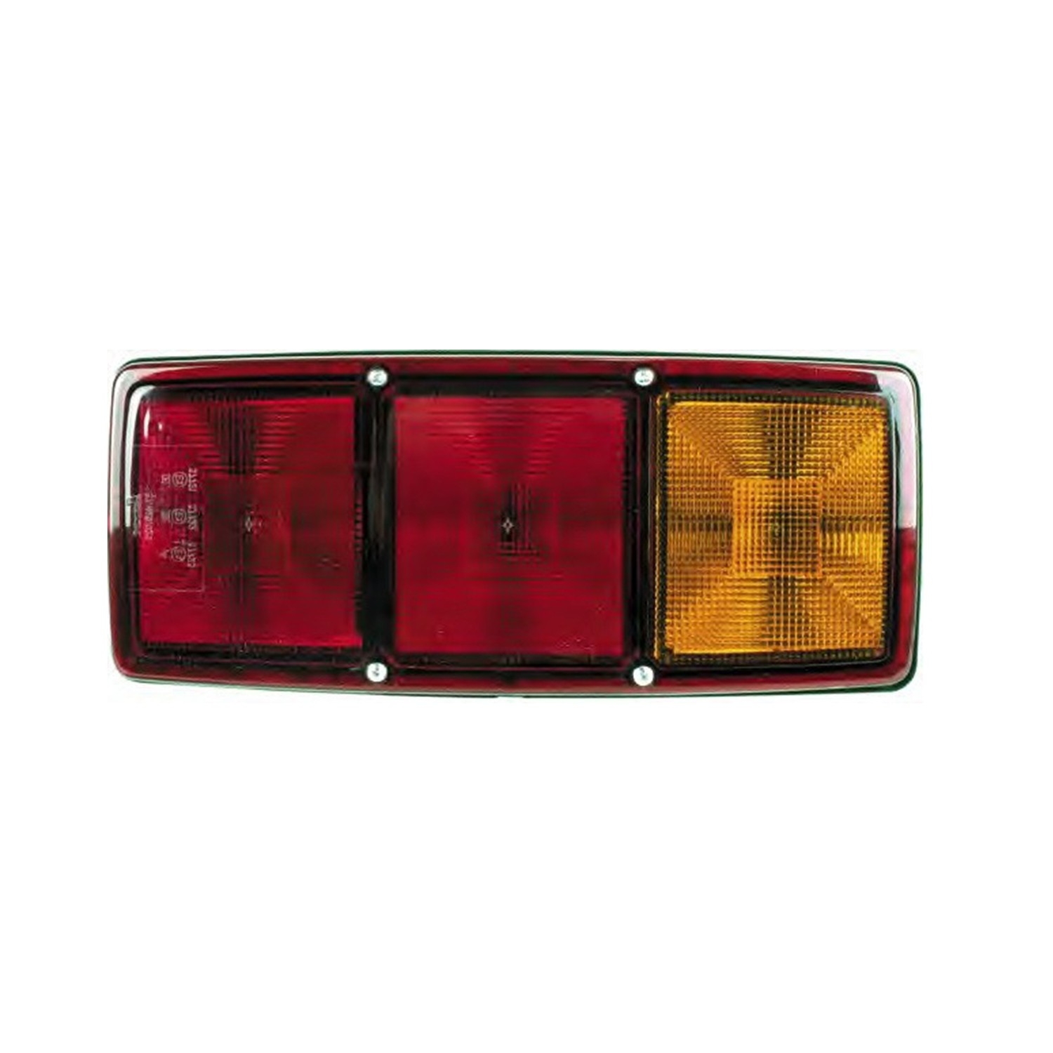 Mercedes Stop Lamp