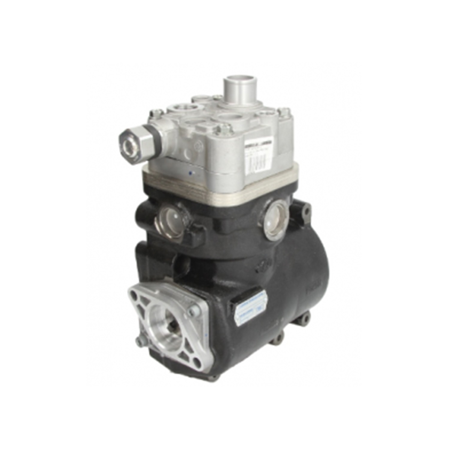 MAN Air Compressor