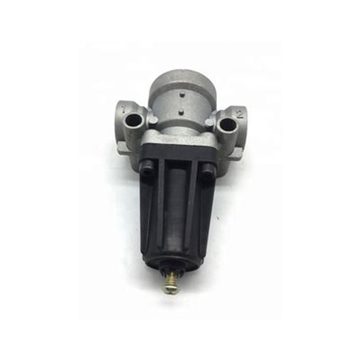 MAN Pressure Control Valve