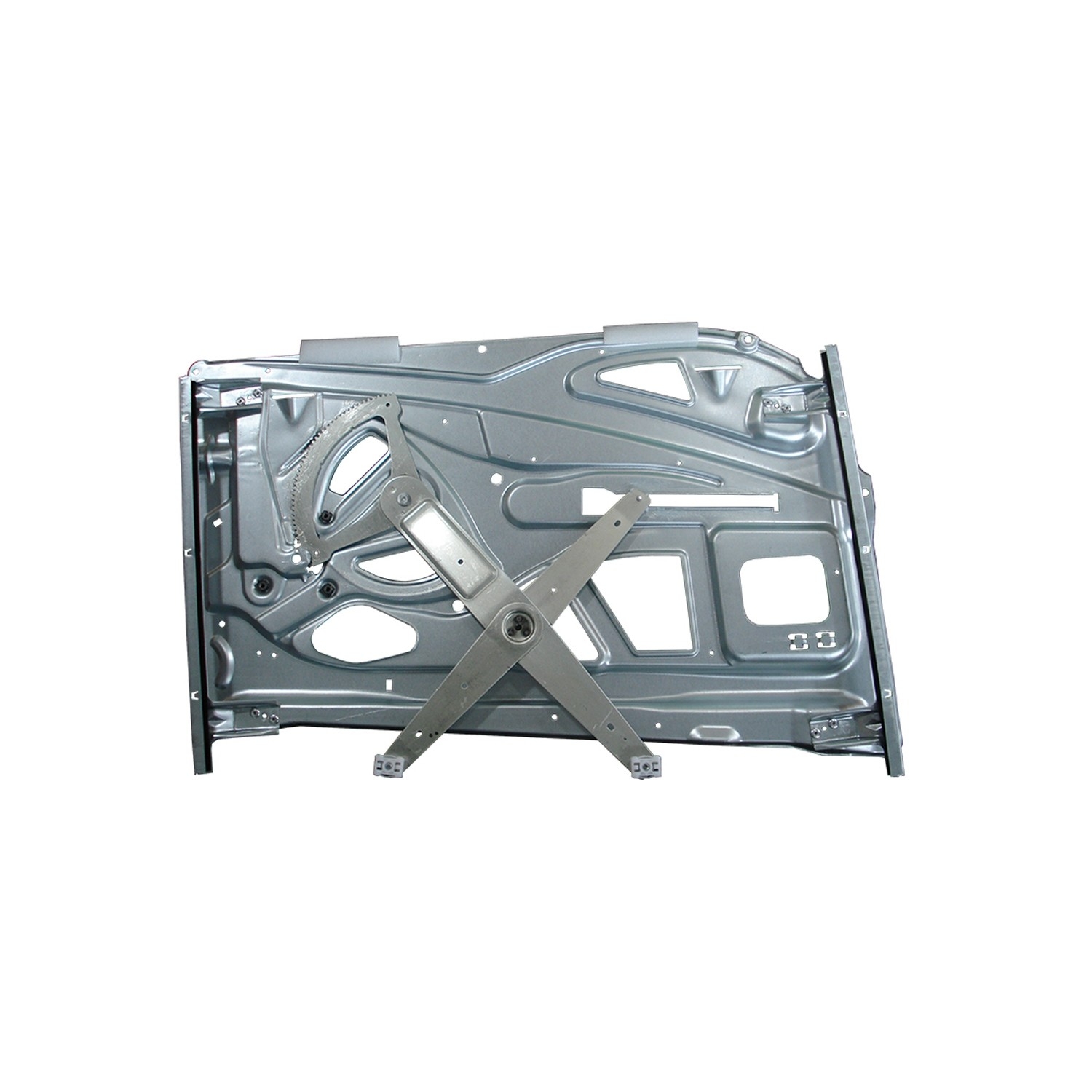 Ford Cargo 4142 Door Cami Release Mekanizmasi