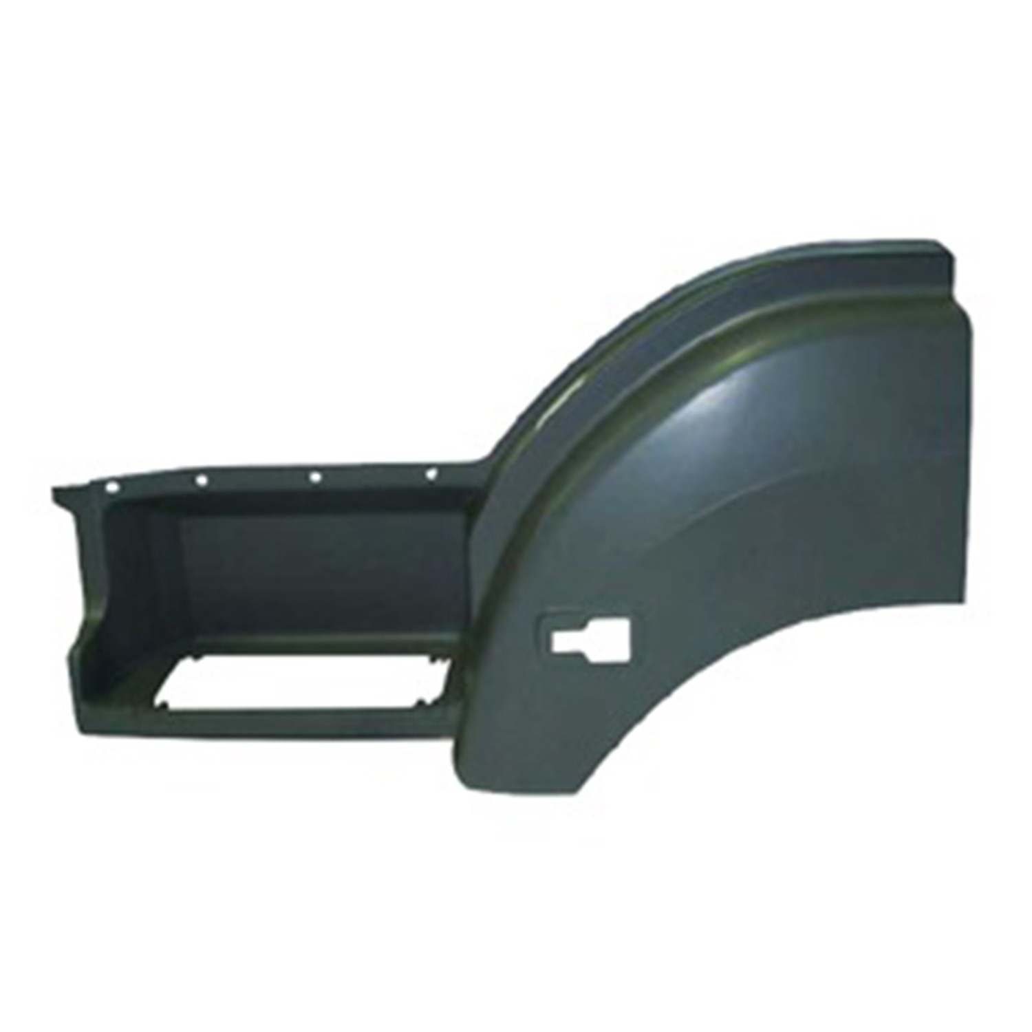 Mercedes Axor 33.40 - 41.40 Mudguard Step