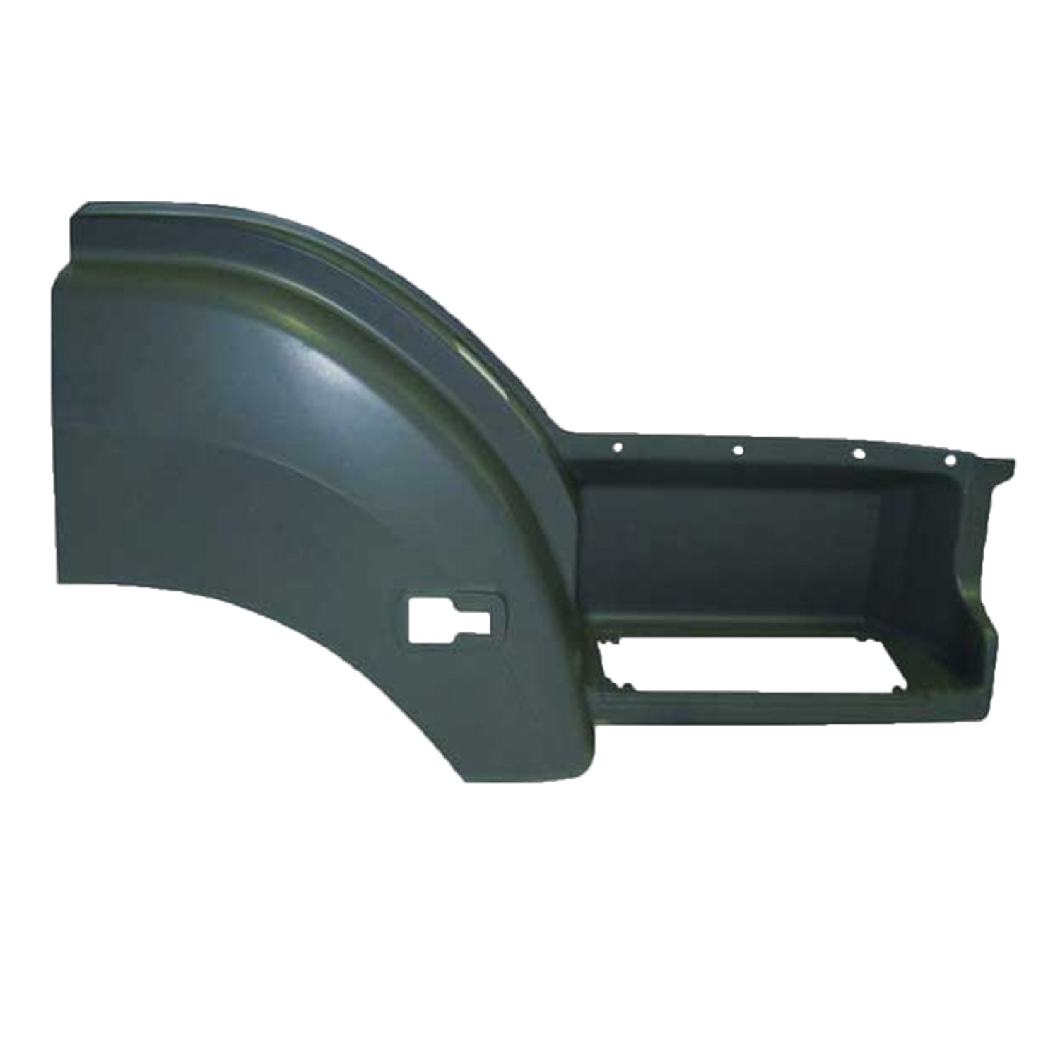 Mercedes Axor 33.40 - 41.40 Mudguard Step