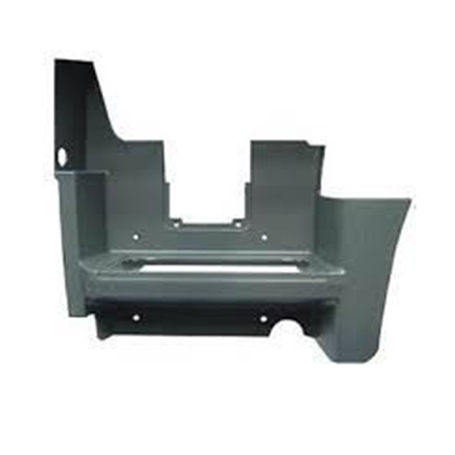 Mercedes Axor 33.40 - 41.40 Single Step
