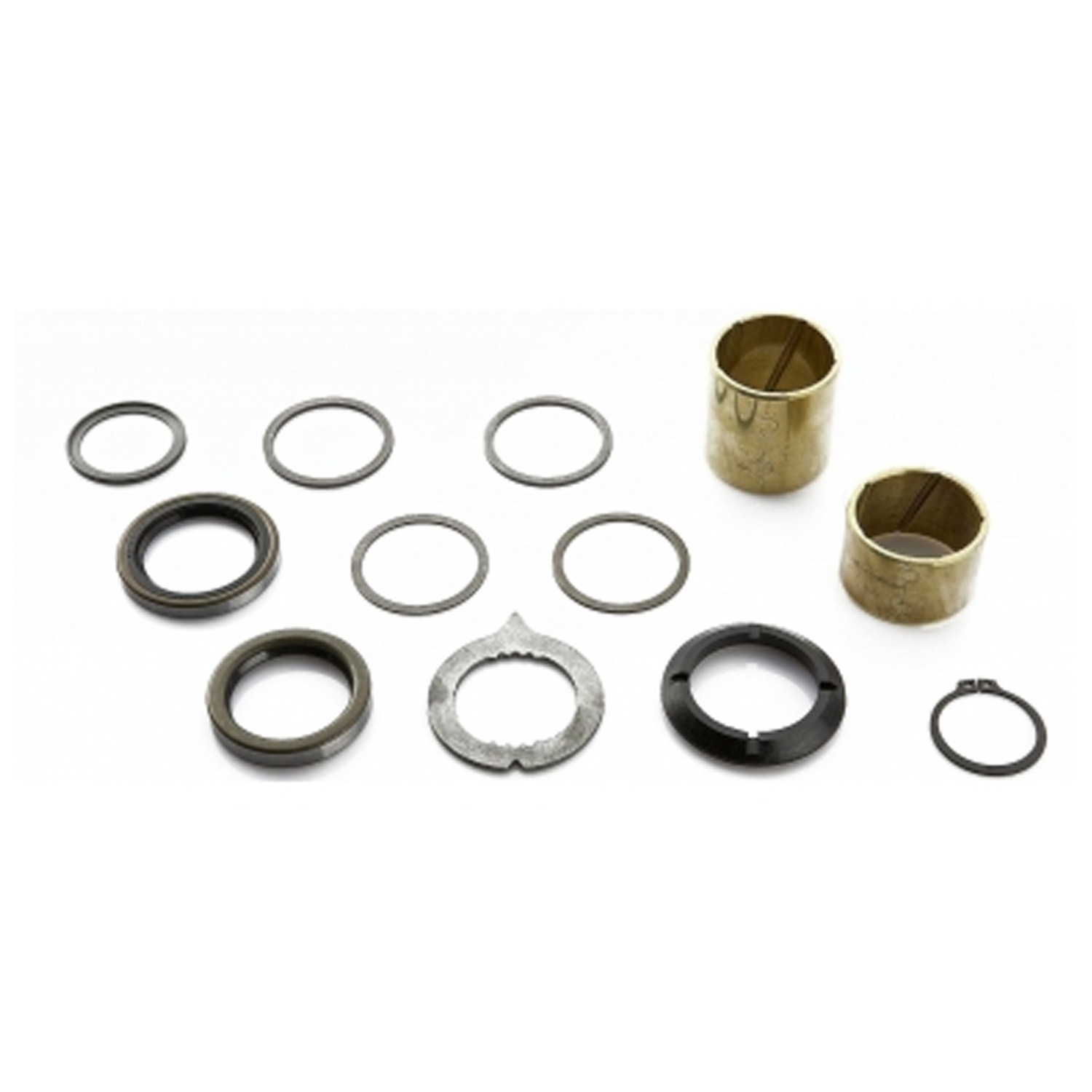 Mercedes Axor 41.40 2. Axle Brake S Arm Repair Kit