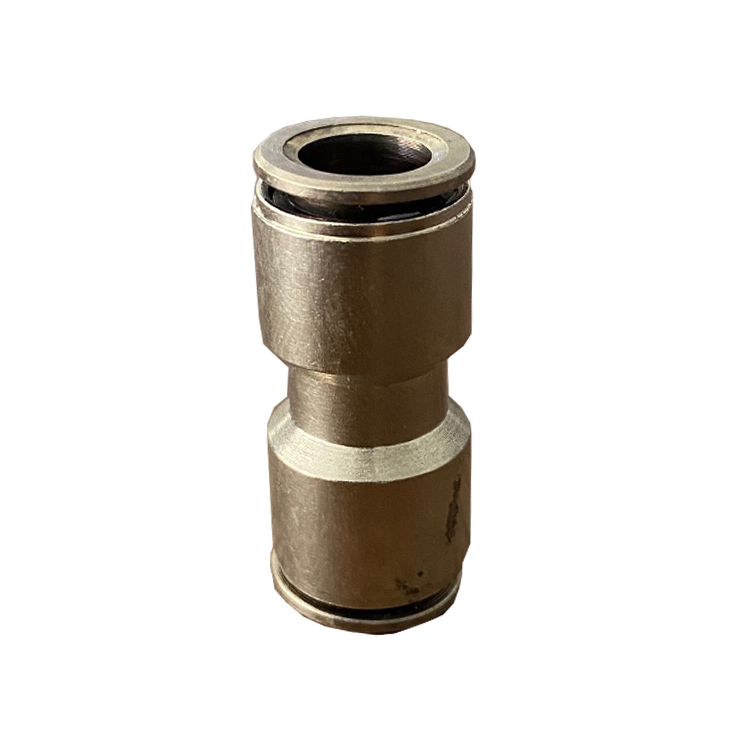 8 MM - Straight Pneumatic ( Metal ) Ekleme Fitting