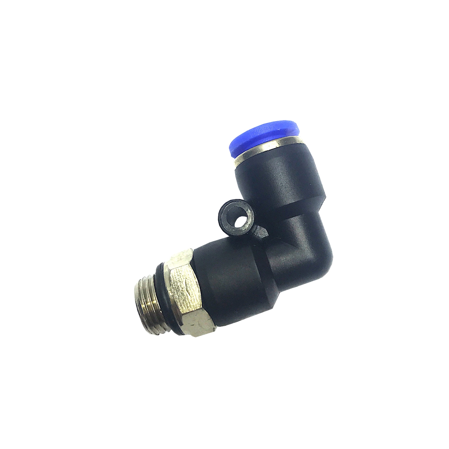 M12x1.5 - 8 MM PNÖMATIK NIPEL - L - REKOR