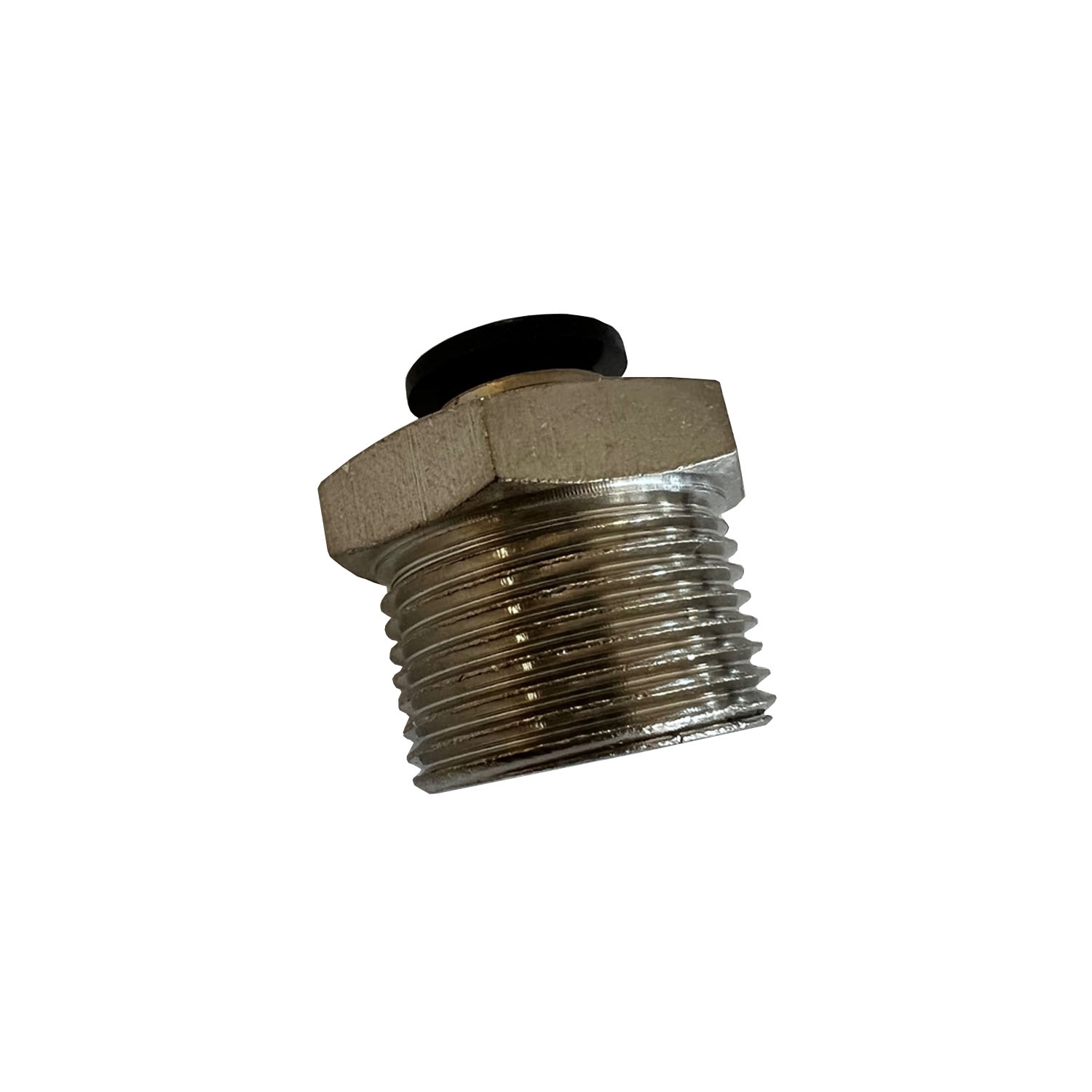 M22x1.5 - 8 MM PNÖMATIK NIPEL - DÜZ - REKOR