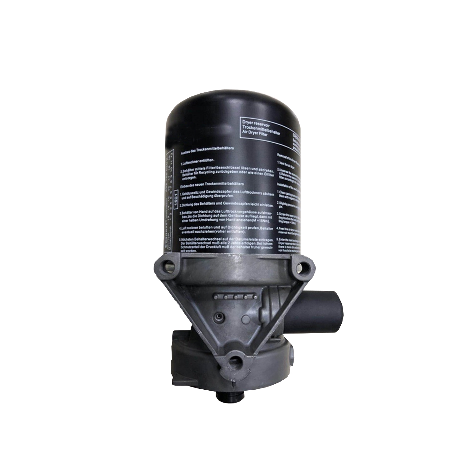 MAN Tgs Air Kurutucu