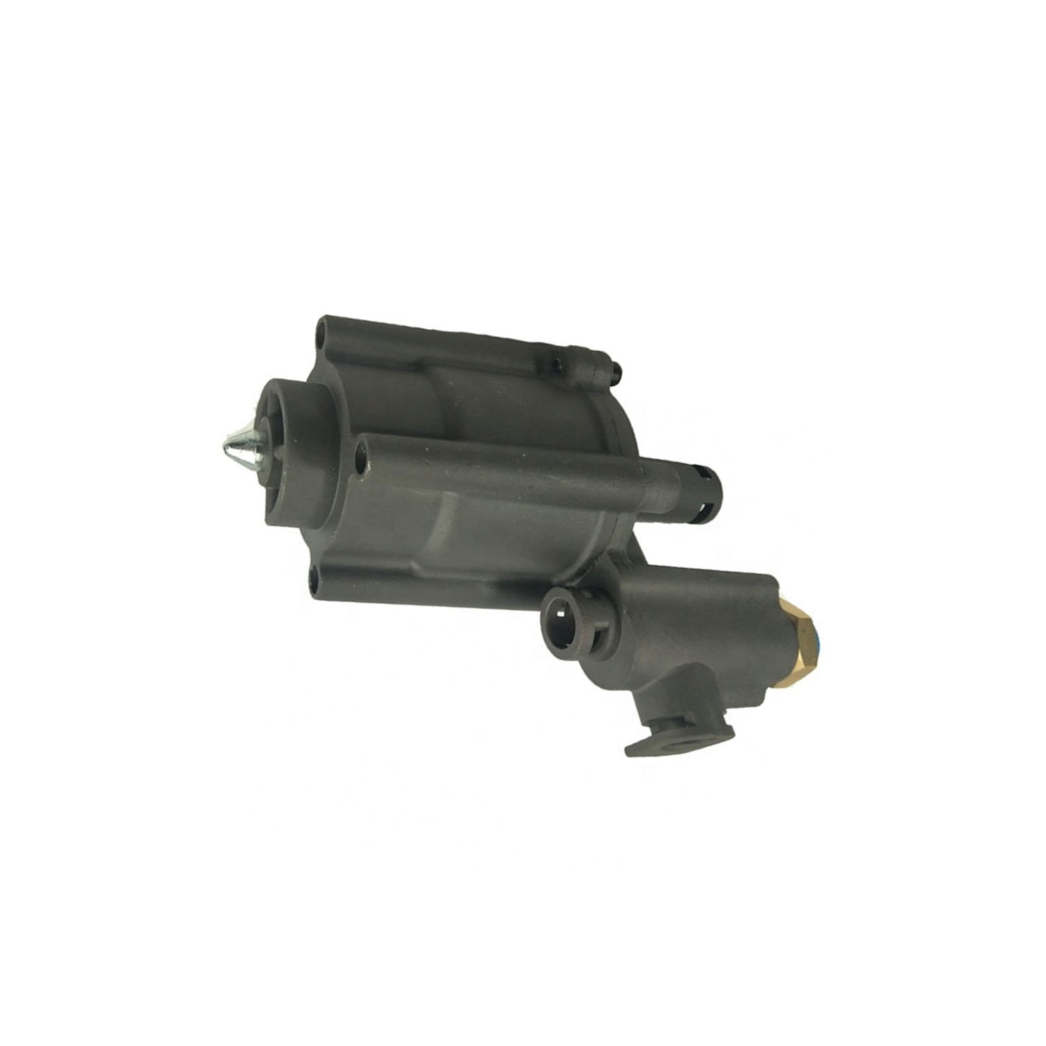 Volvo FH - FM Transmission Ventili