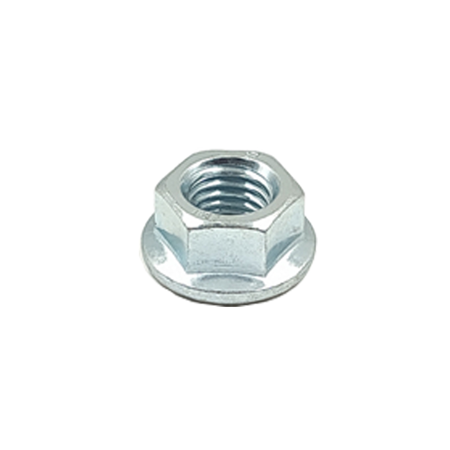 M16X2.0 Flanged Nut