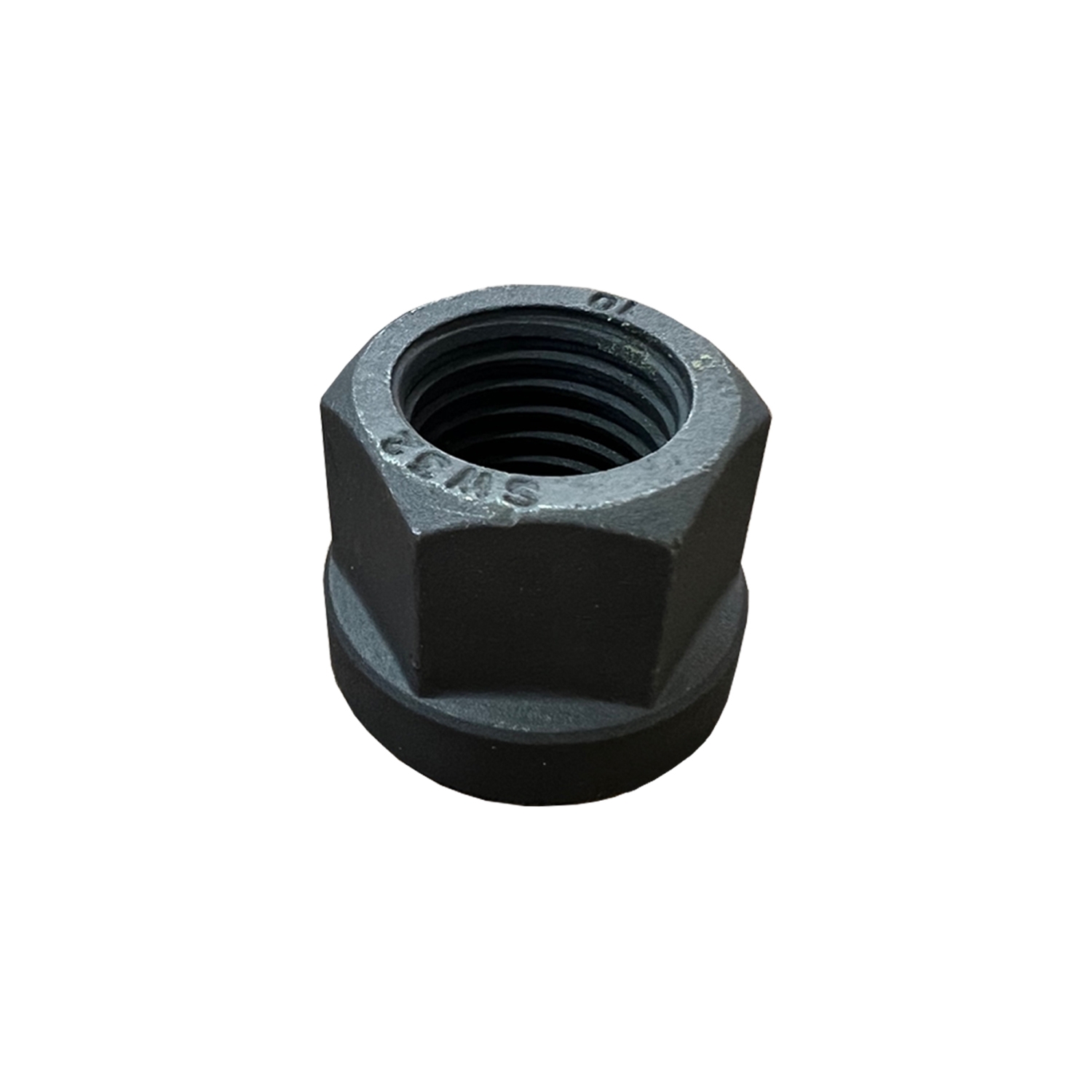 M24X3.0 Flanged - U - Connection Nut