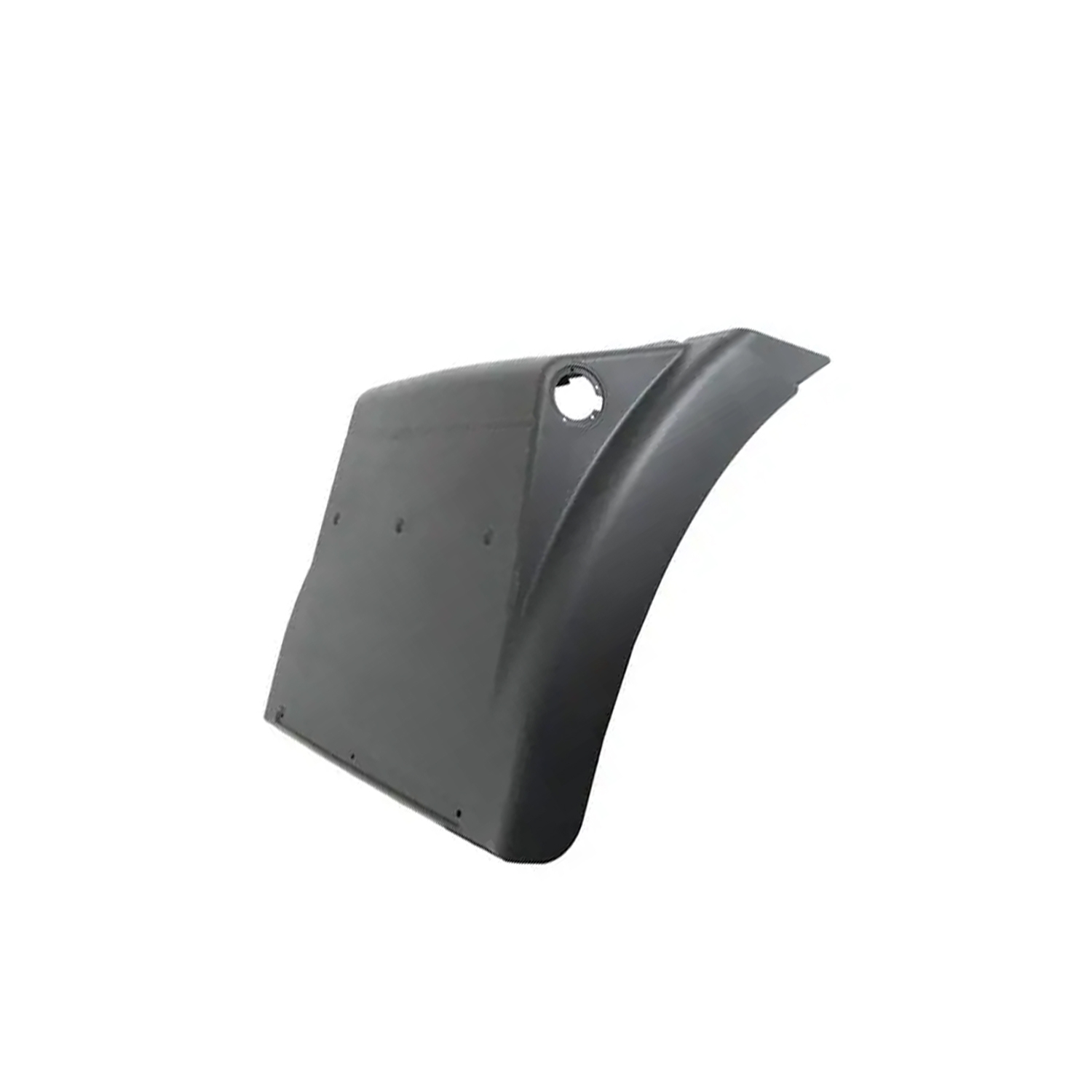 MAN Tga - Tgs 2. Axle Front - Rear Mudguard