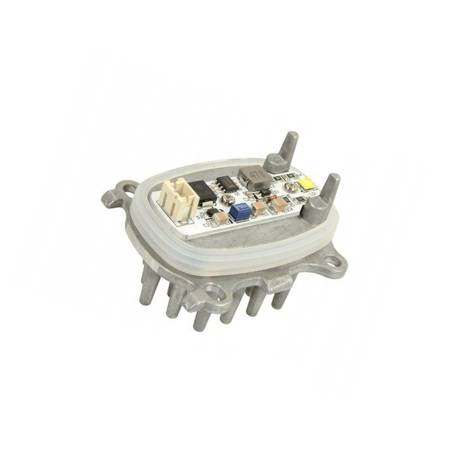 MAN Tgs Front Park Led Soketi