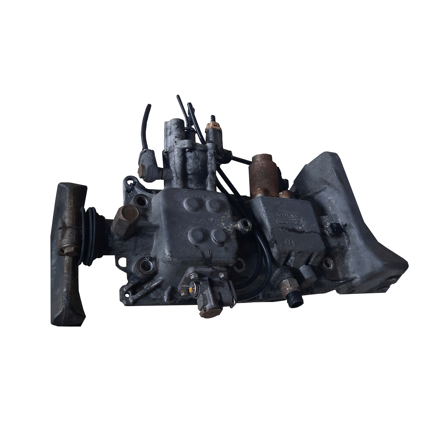Volvo FH - FM Gear Kulesi
