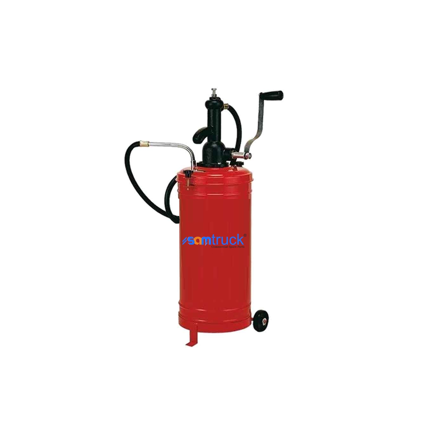 Transmission Oil Draw Pump - Turlu