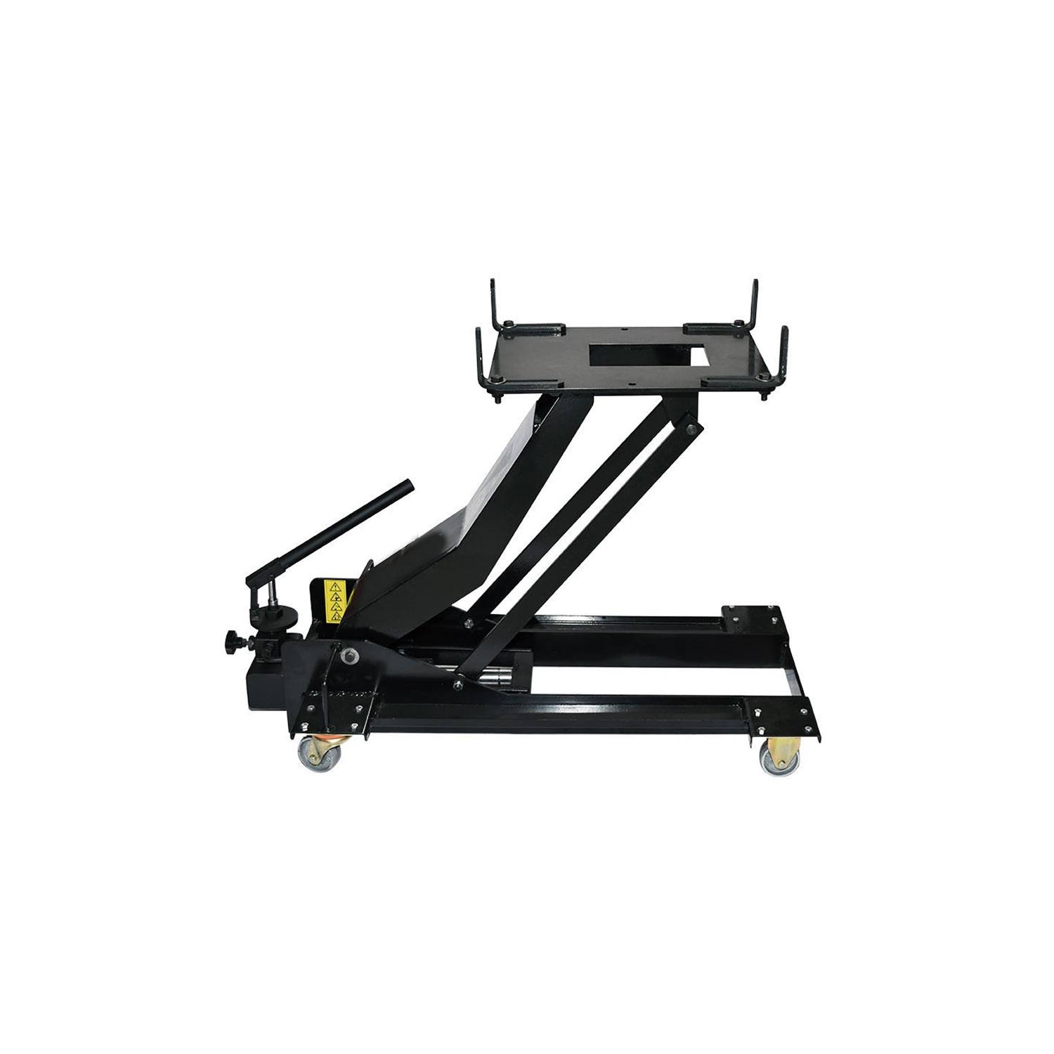 HIDROLIK SANZIMAN KRIKOSU - 2 TON -