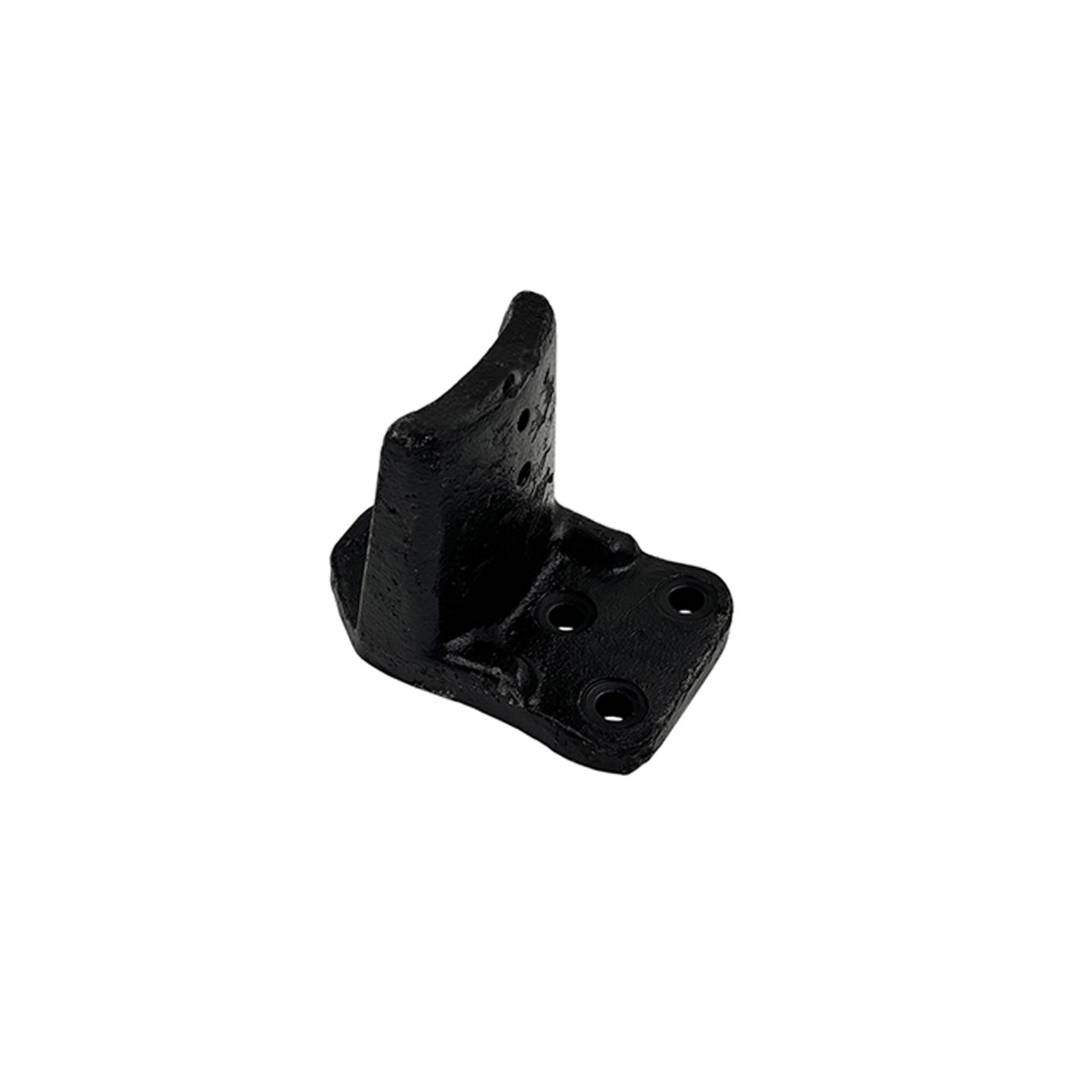 Hino FB 112 Front Auxiliary Leaf Spring Bracket - 3 Delik