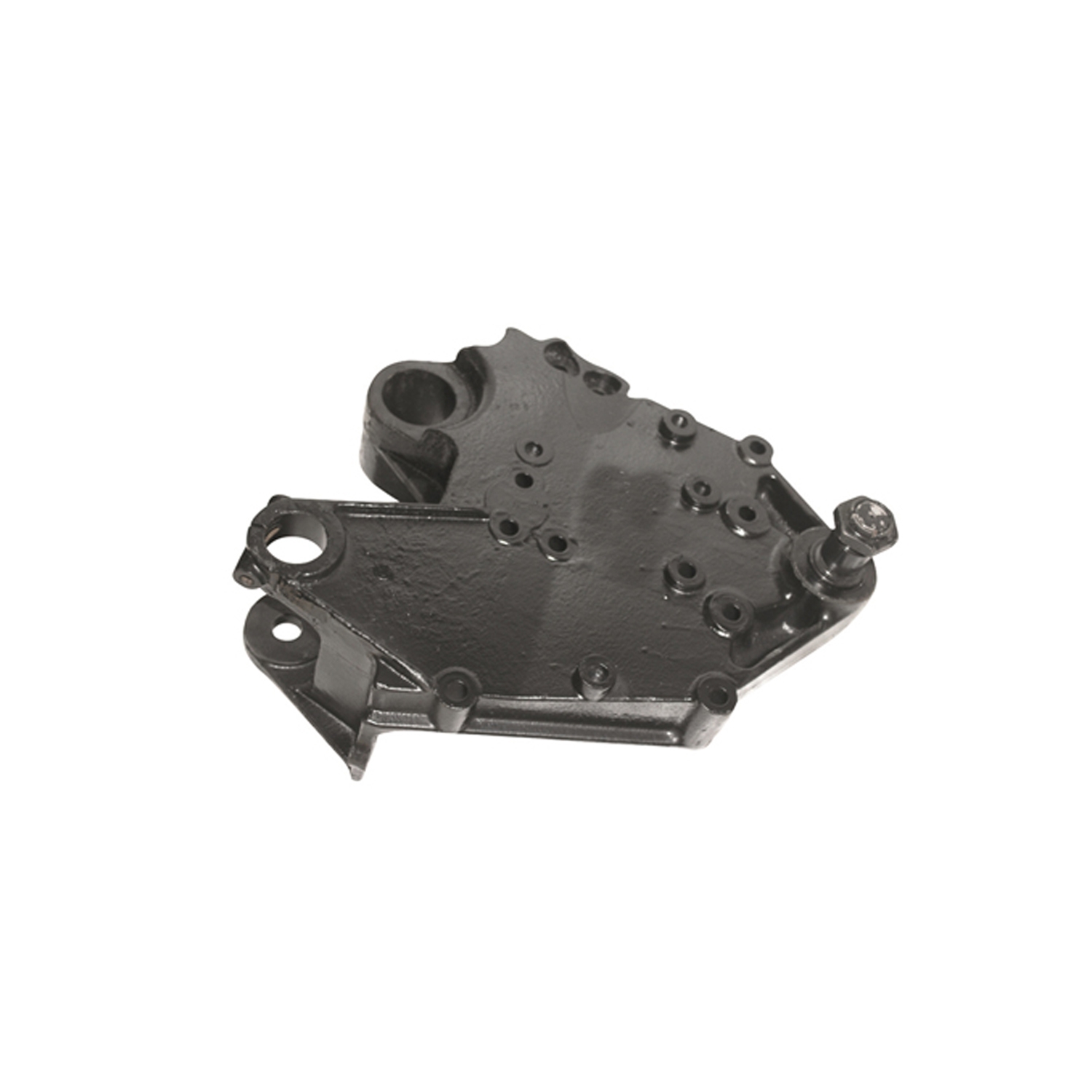 MAN Tgs 41.400 2. Axle Front Leaf Spring Bracket