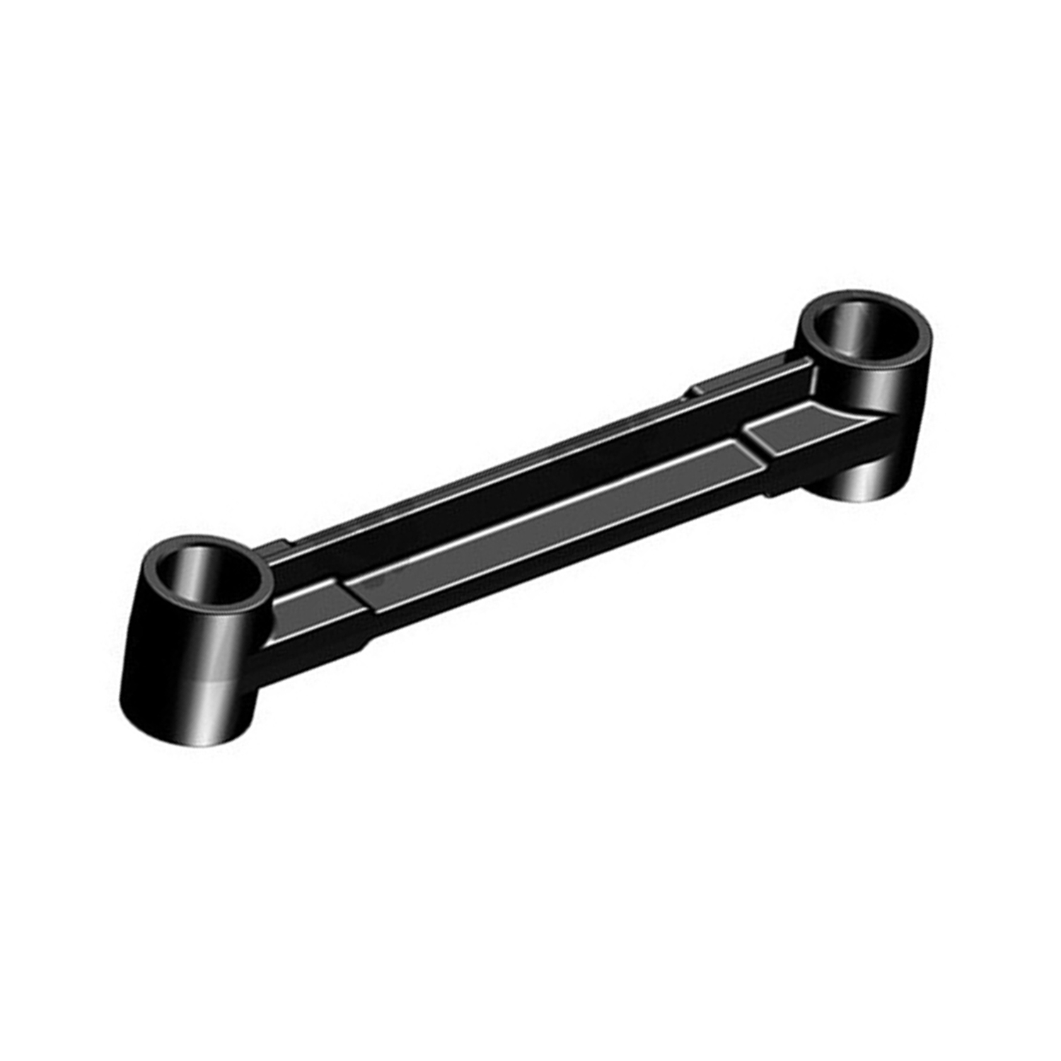 BPW DORSE BUGI KOLU 30 MM BURÇLU - SABIT / 39 CM