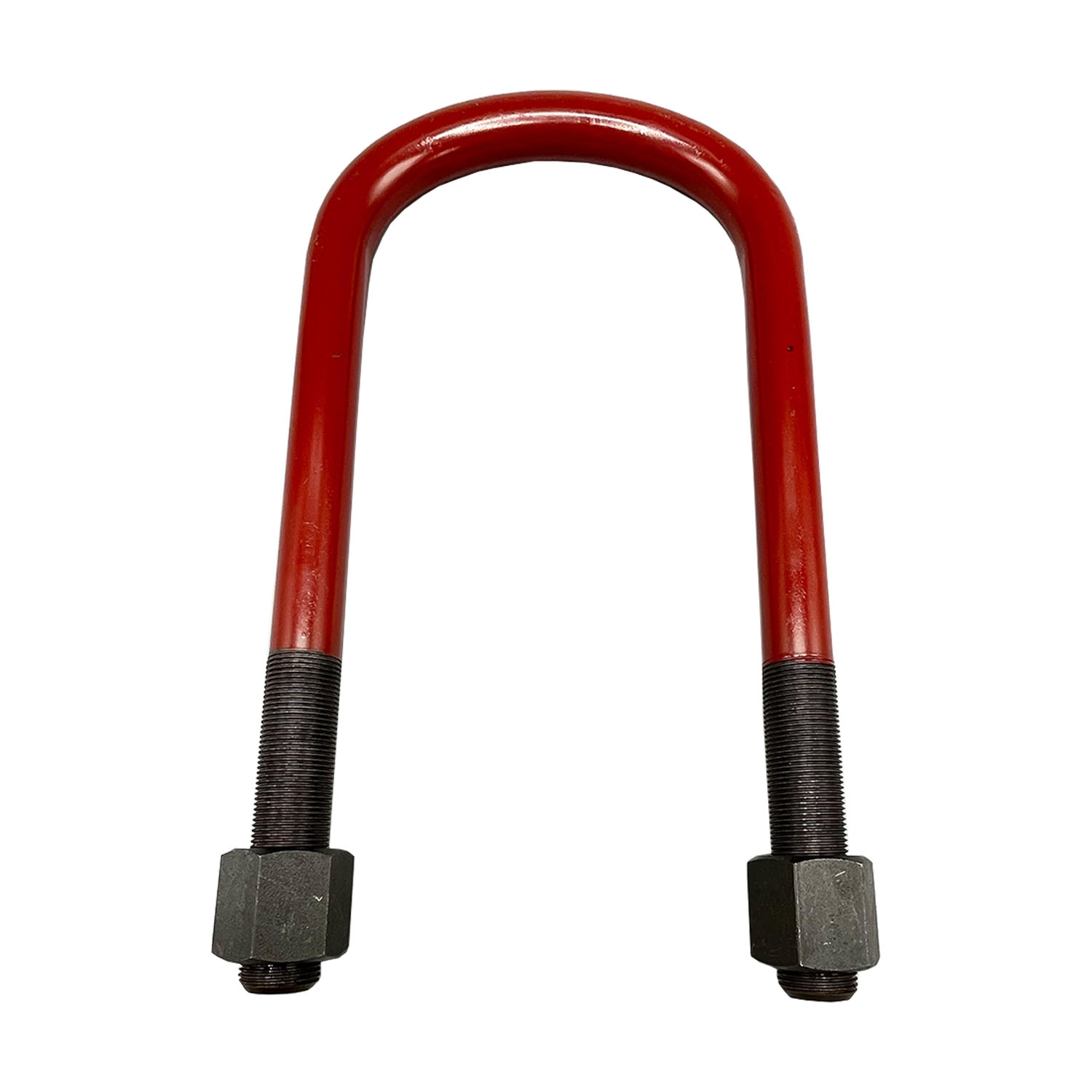 BPW Trailer Z Leaf Spring Connection