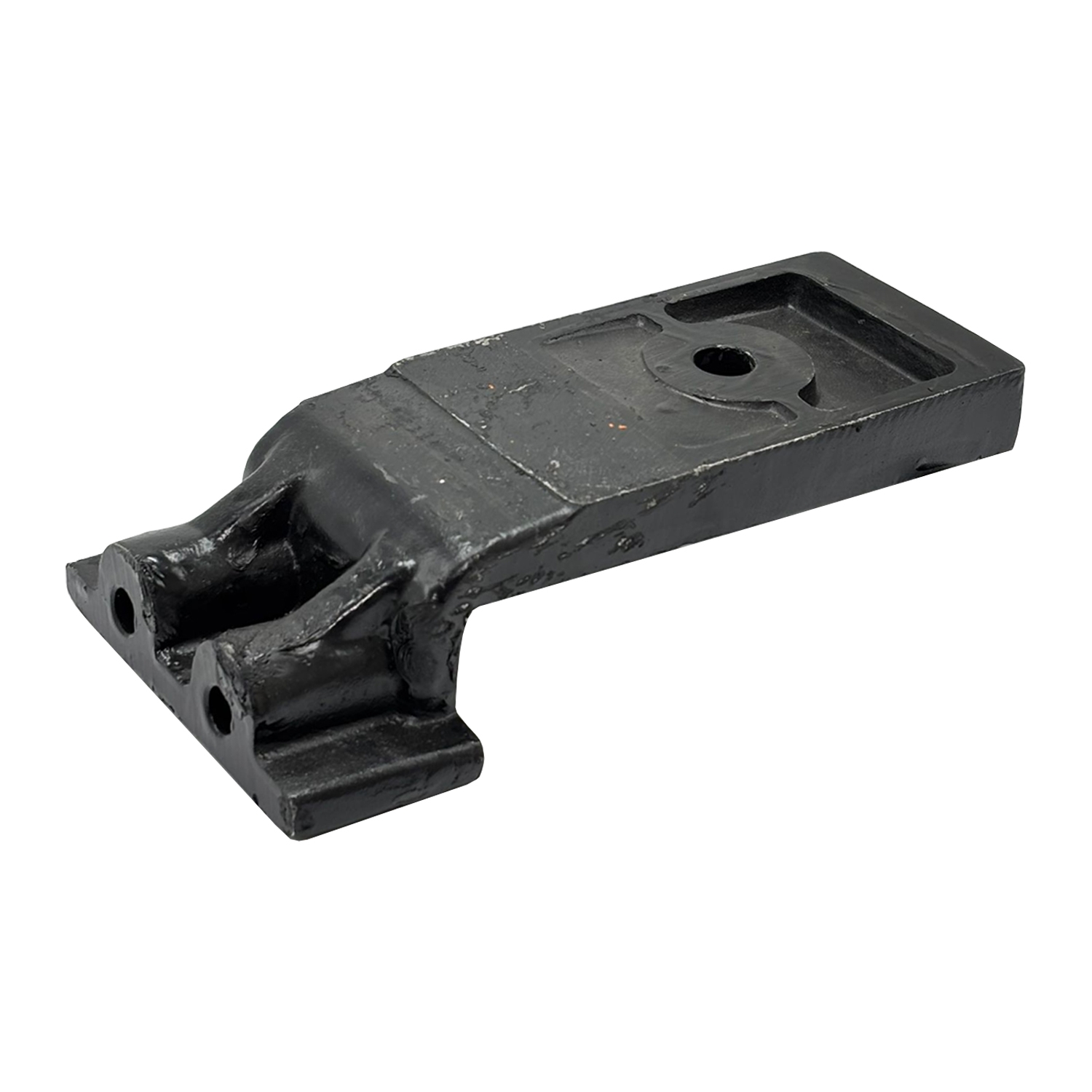 Scania Front Leaf Spring Intermediate Mount Stabilizer Bar Baglanan - Ince
