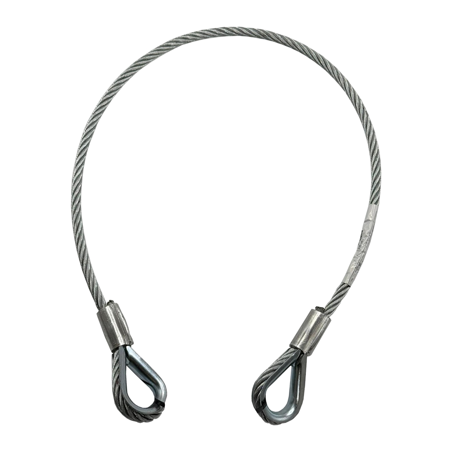 DORSE DINGIL EMNIYET HALATI - 100 CM